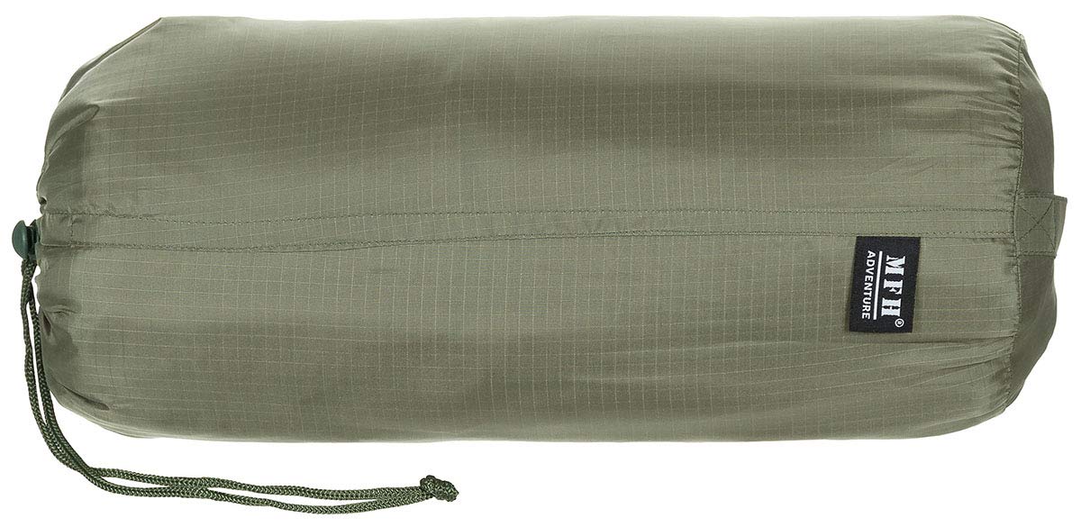 MFH Poncho Liner – Olive Green Tactical Military Blanket