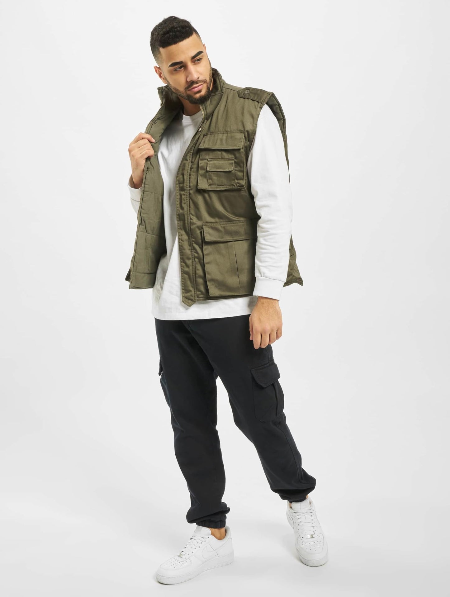 Brandit Ranger Vest Olive size 5XL