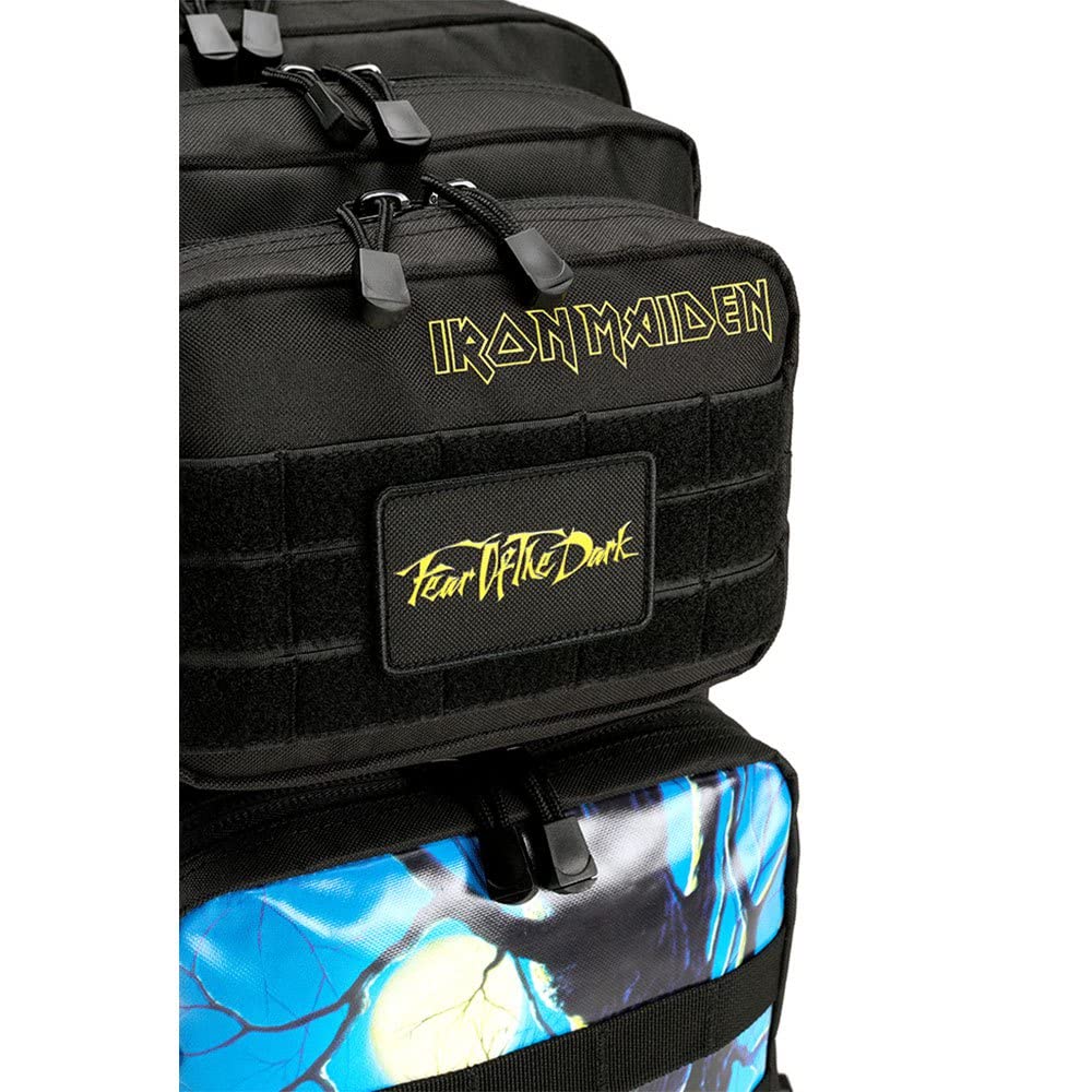 Brandit Unisex Backpack Iron Maiden US Cooper Large FOTD