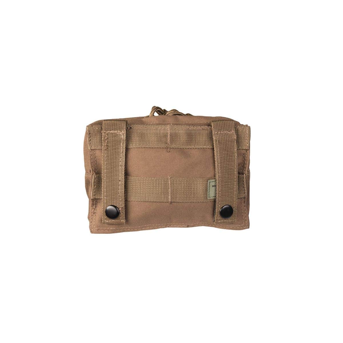 Mil-Tec MOLLE Belt Pouch Small Dark Coyote