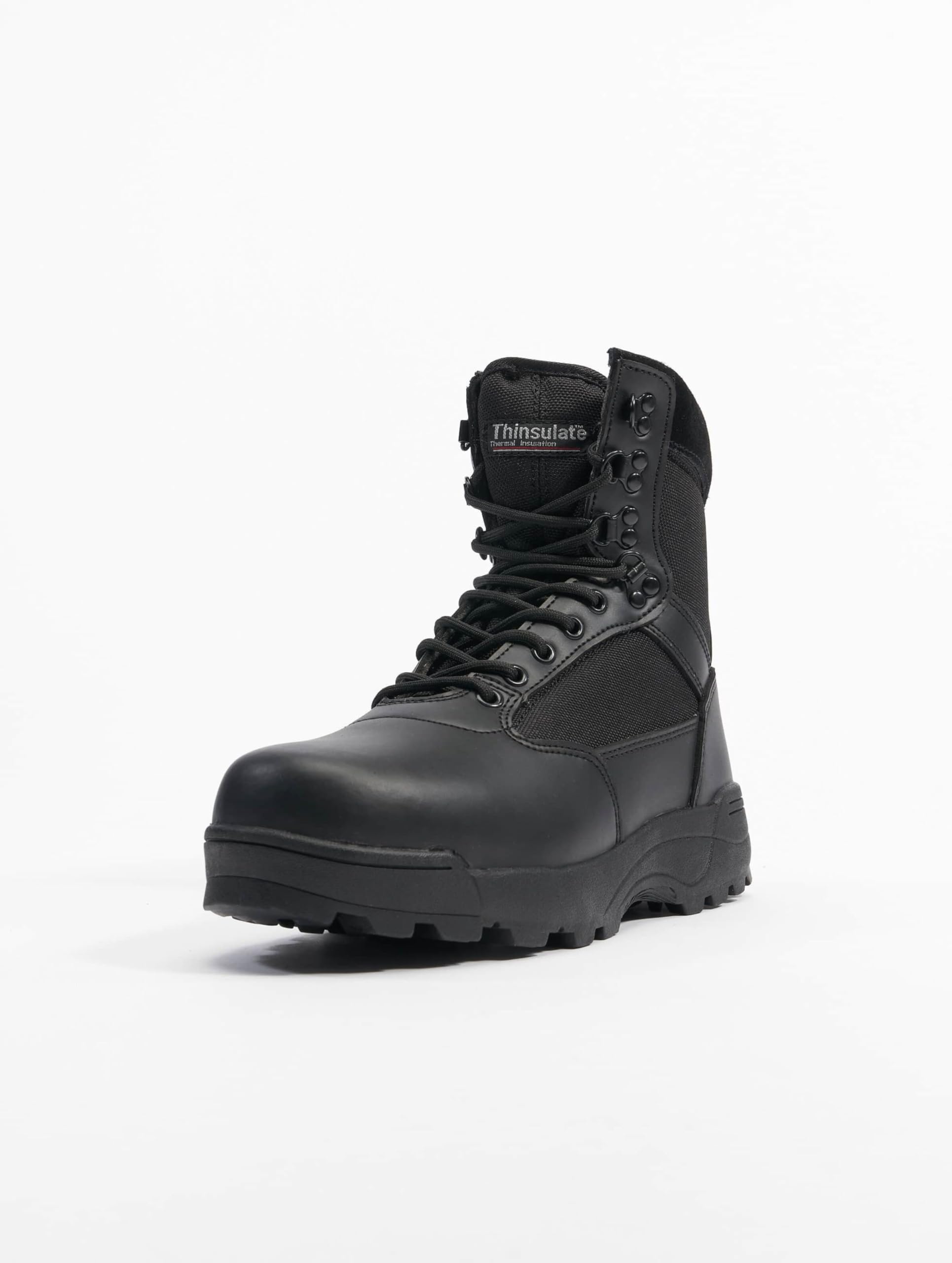 Brandit Phantom Tactical Men's Boots Regular/Regular Fit Black