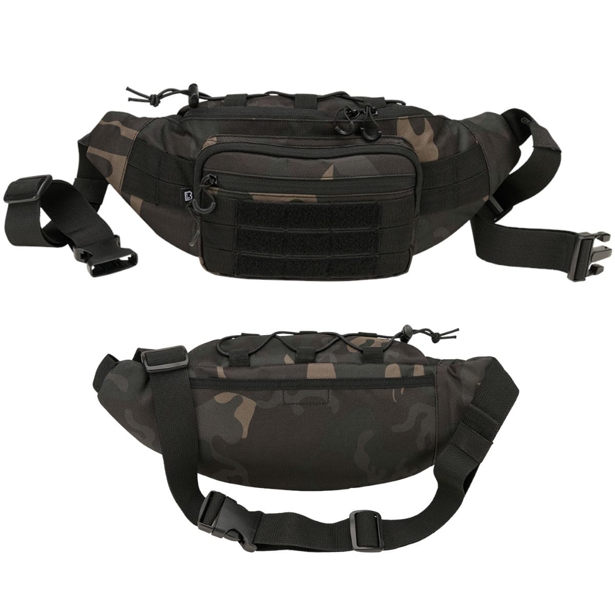 Brandit Unisex Waistbelt Bag Molle Bag
