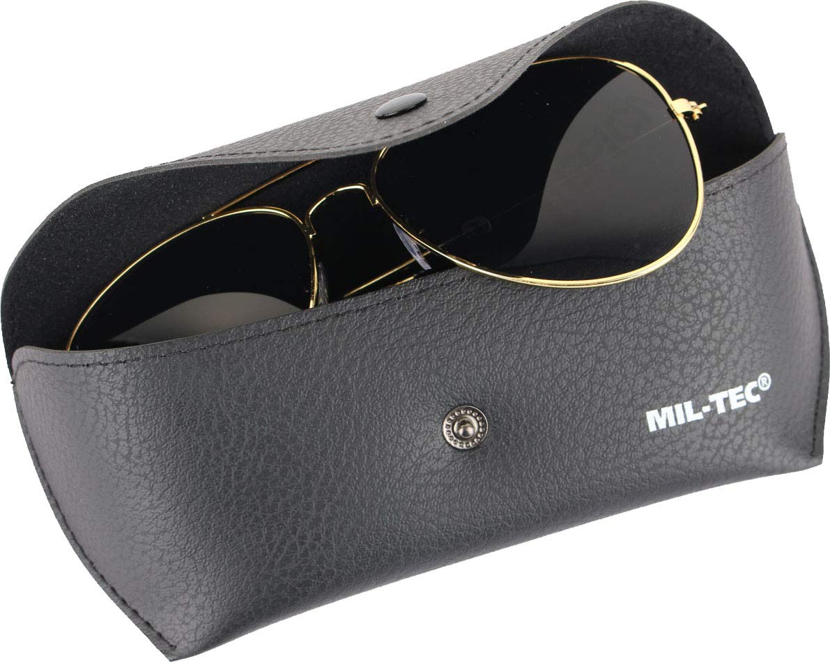 Mil-Tec Replica US Airforce Style Sunglasses (Black)