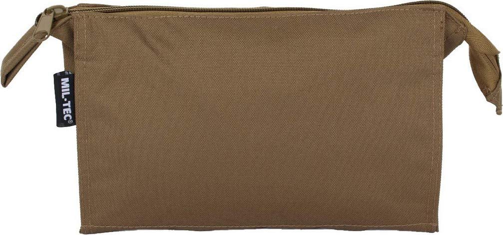 Mil-Tec German Toilet Bag Coyote