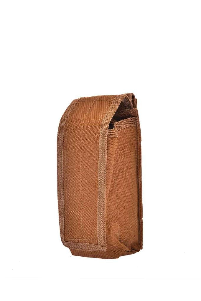Mil-Tec Single Ak 47 Magazine Pouch Coyote