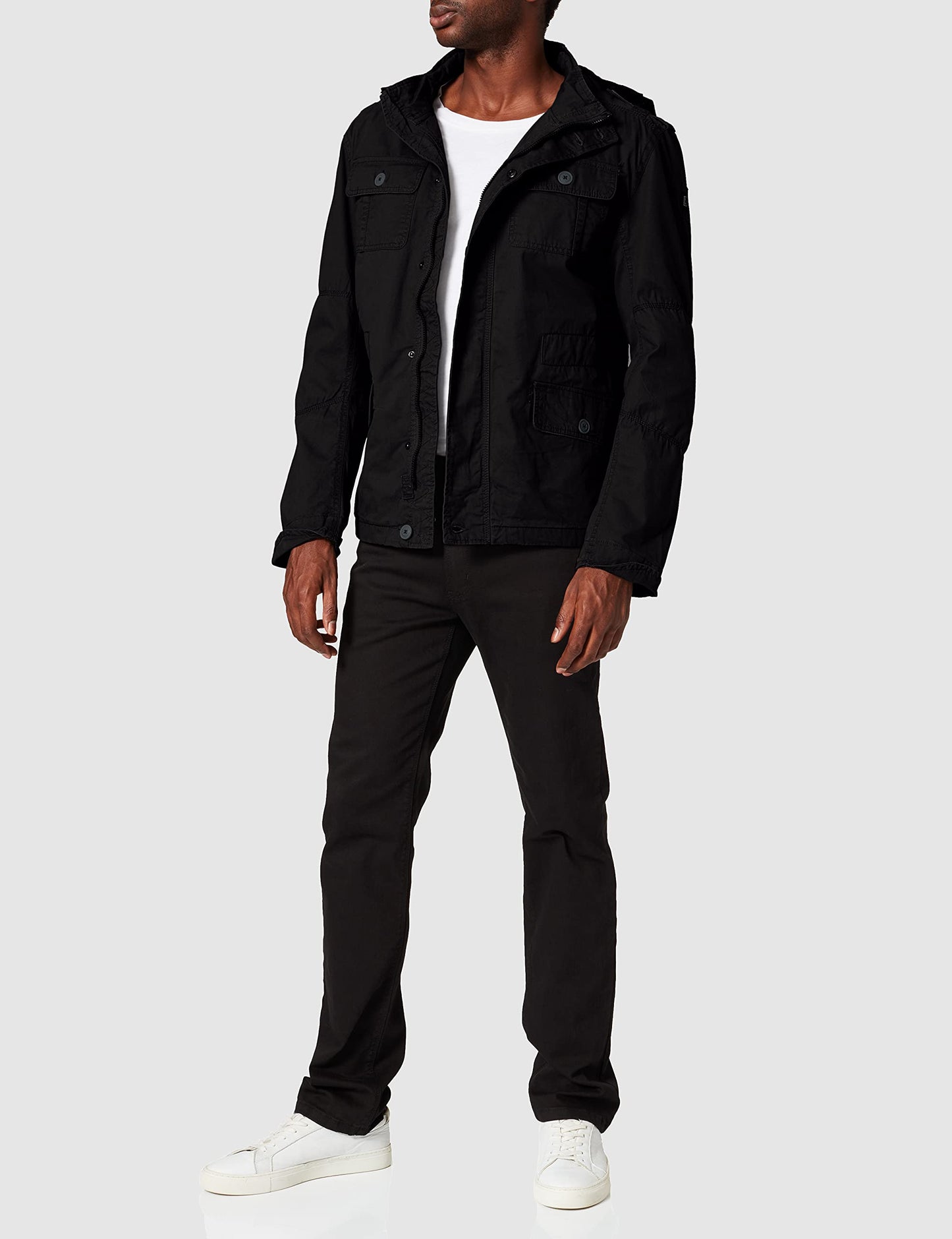 Brandit Britannia Jacket Olive