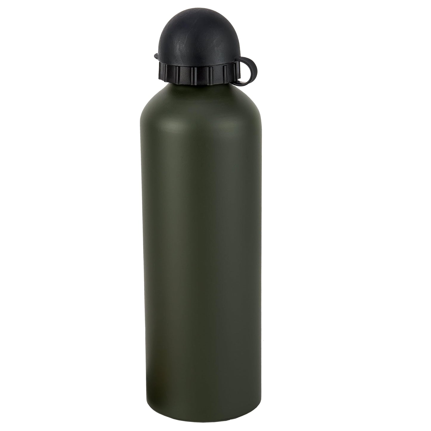 Mil-Tec Unisex - Adult Bottle-14535020 Bottle, Black, One Size