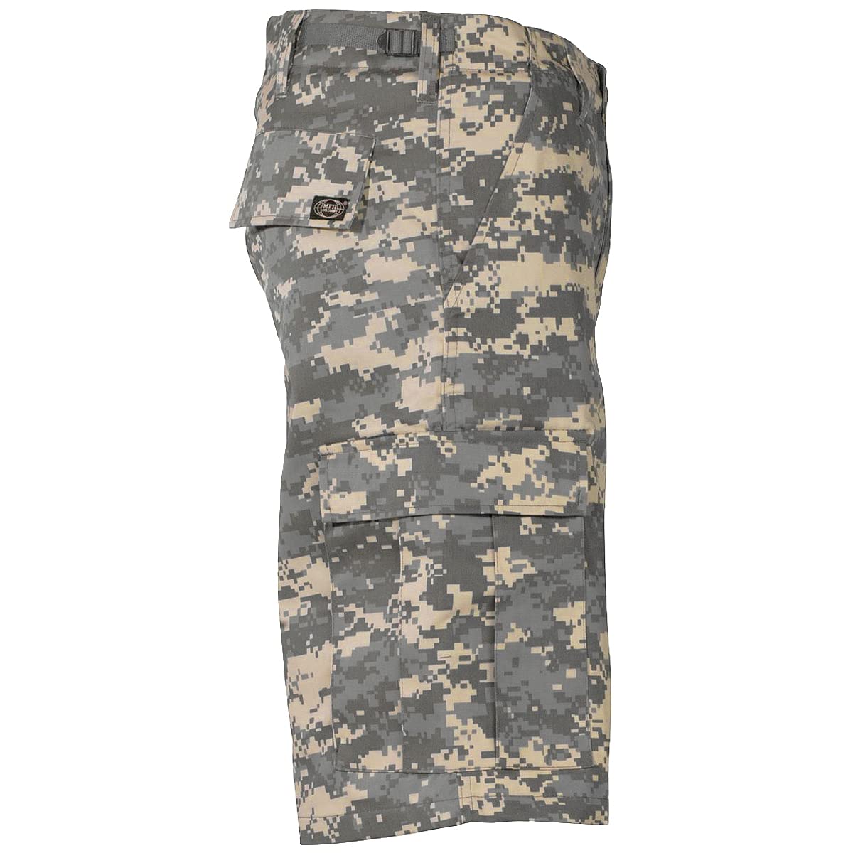 MFH Men's US BDU Bermuda Shorts at-Digital