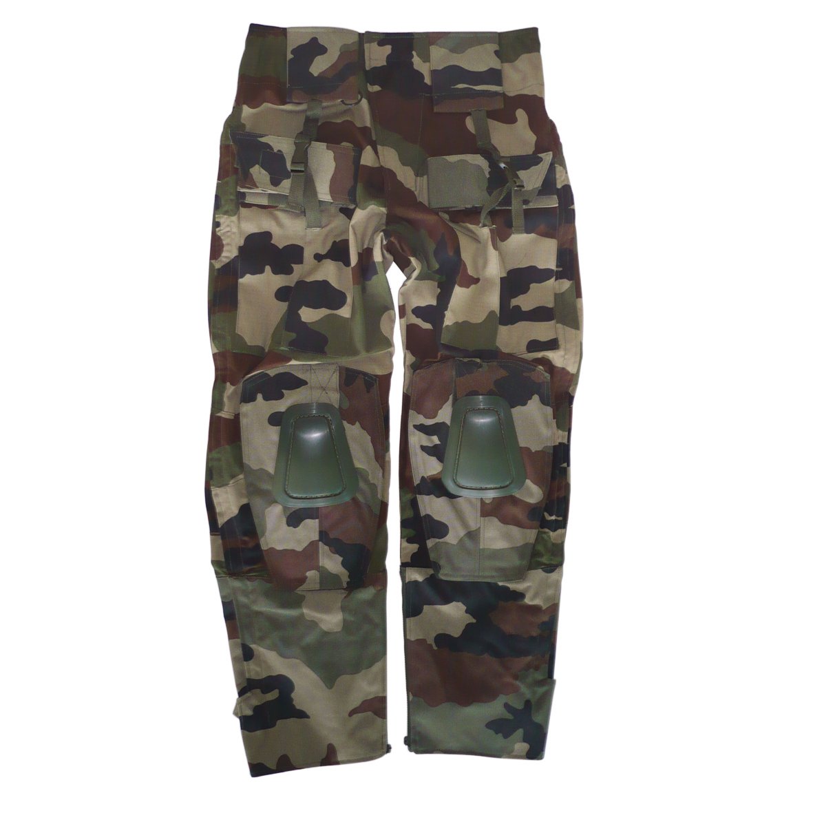 Mil-Tec Warrior Trousers with Knee Pads CCE