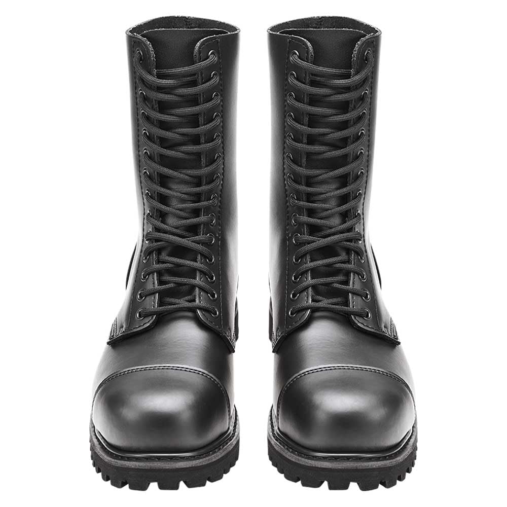 Brandit Men’s Classic Military & Tactical Boot – Durable Combat Footwear