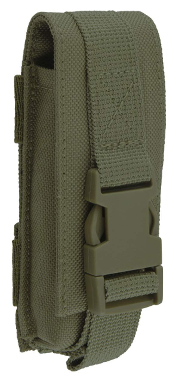 Brandit MOLLE Multi Pouch Small Olive