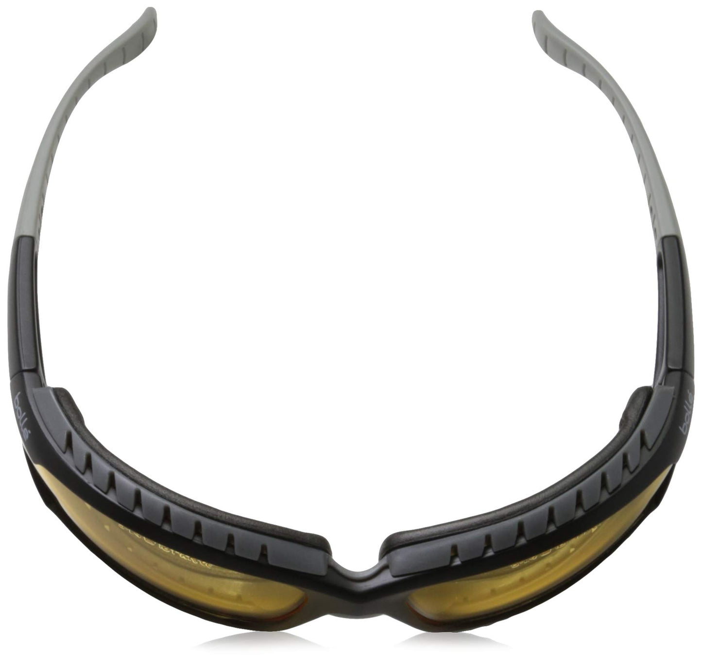 Bolle - Tracker Ii Safety Glasses/Specs Yellow Lens + Free Bag