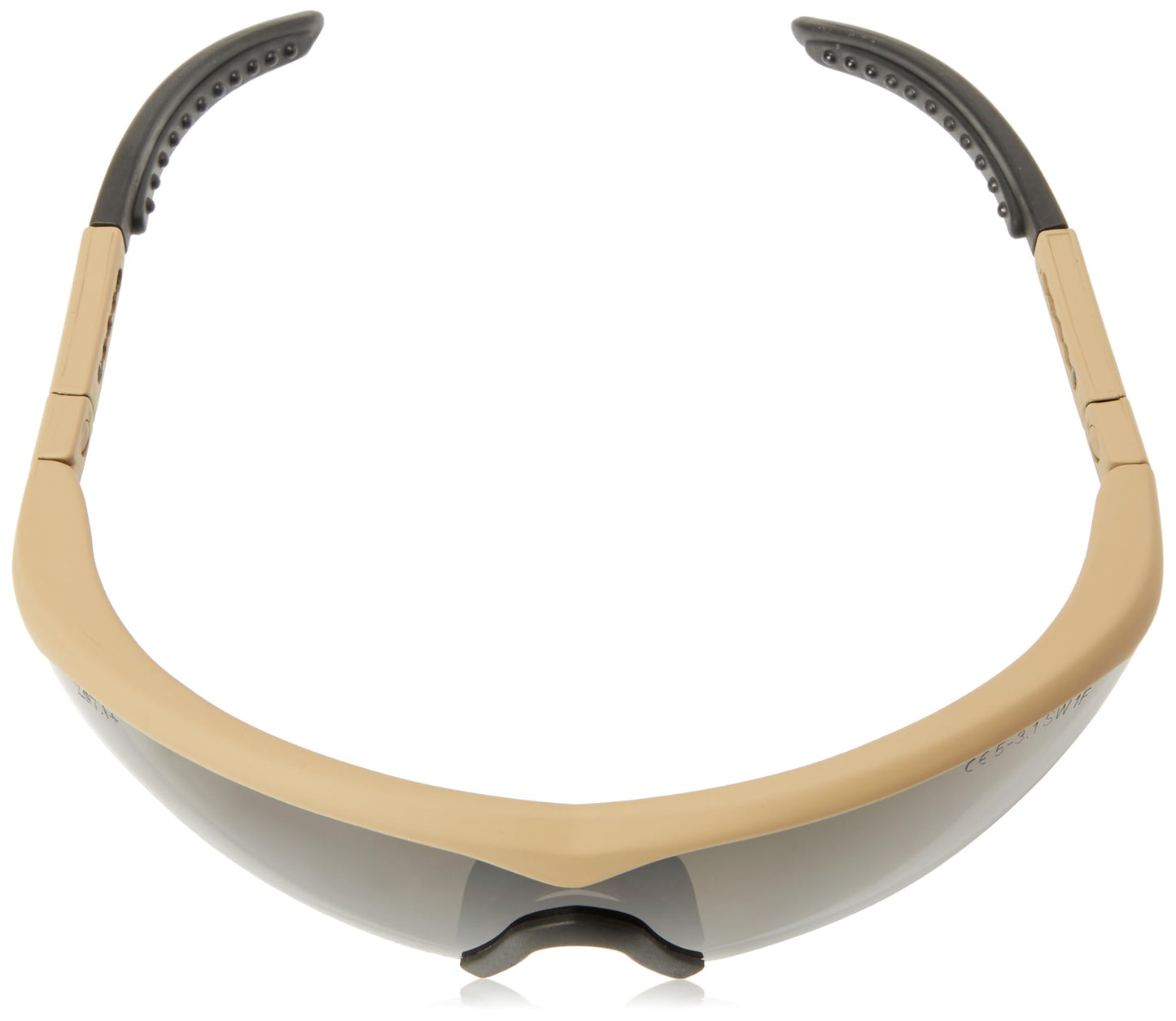 Swiss Eye Shooting Glasses Ballistic Sunglasses Raptor 3 Lenses Coyote
