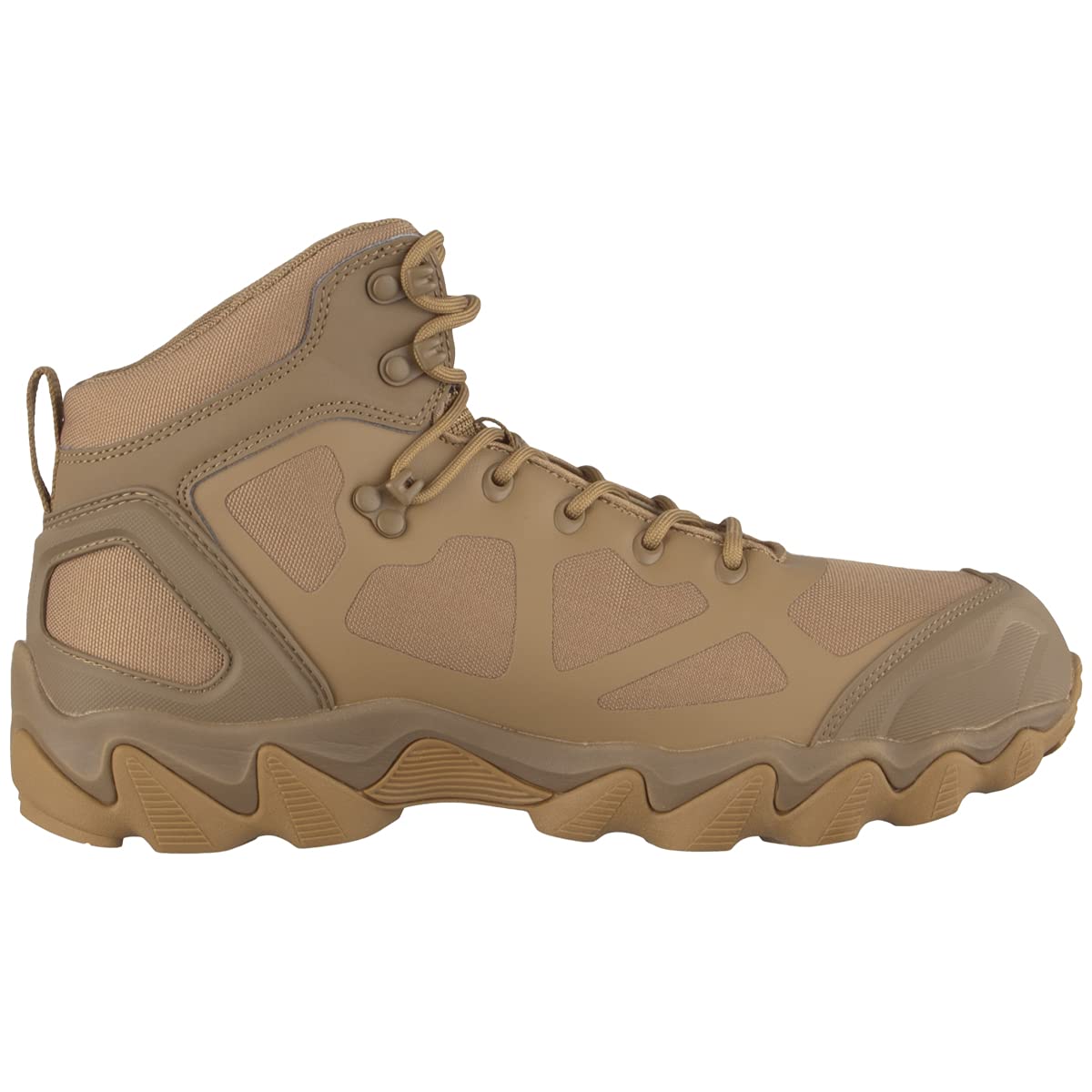 Mil-Tec Men's Chimera Mid Boots Dark Coyote