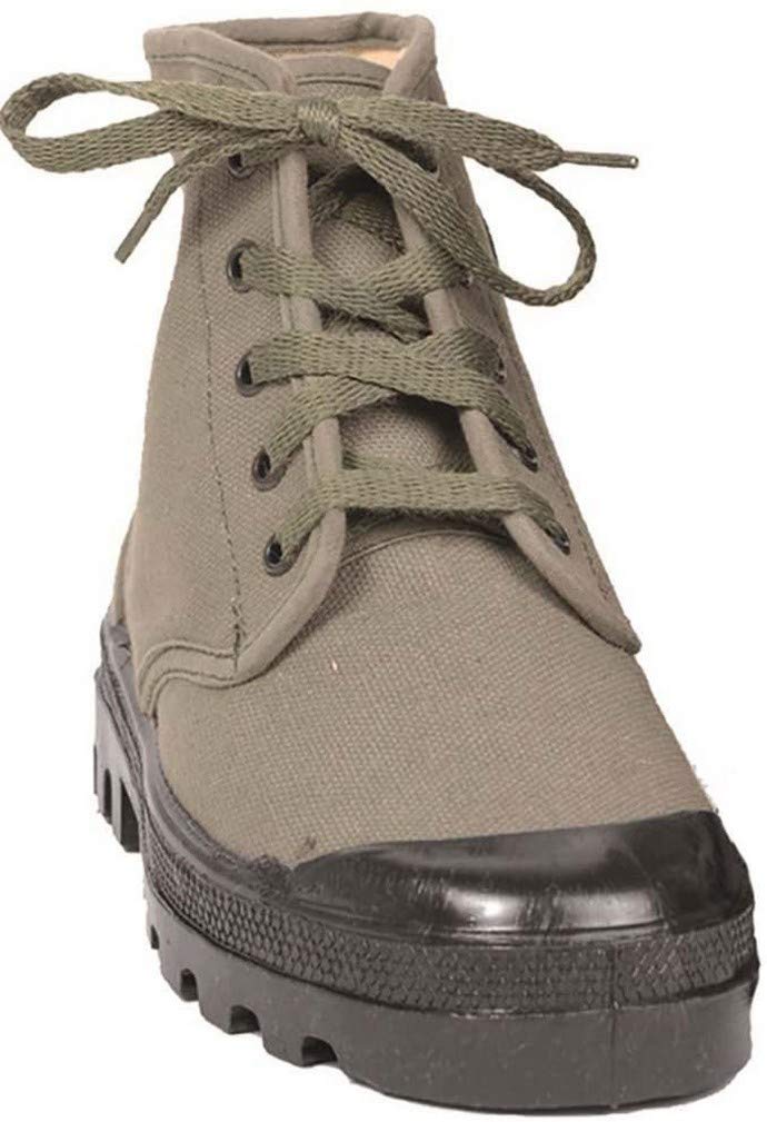 Mil-Tec Men’s Ankle Boots – Durable Military Style Footwear