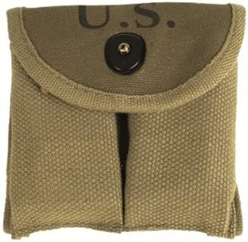Mil-Tec US 30M1 Carbine Magaz.pouche Repro Khaki