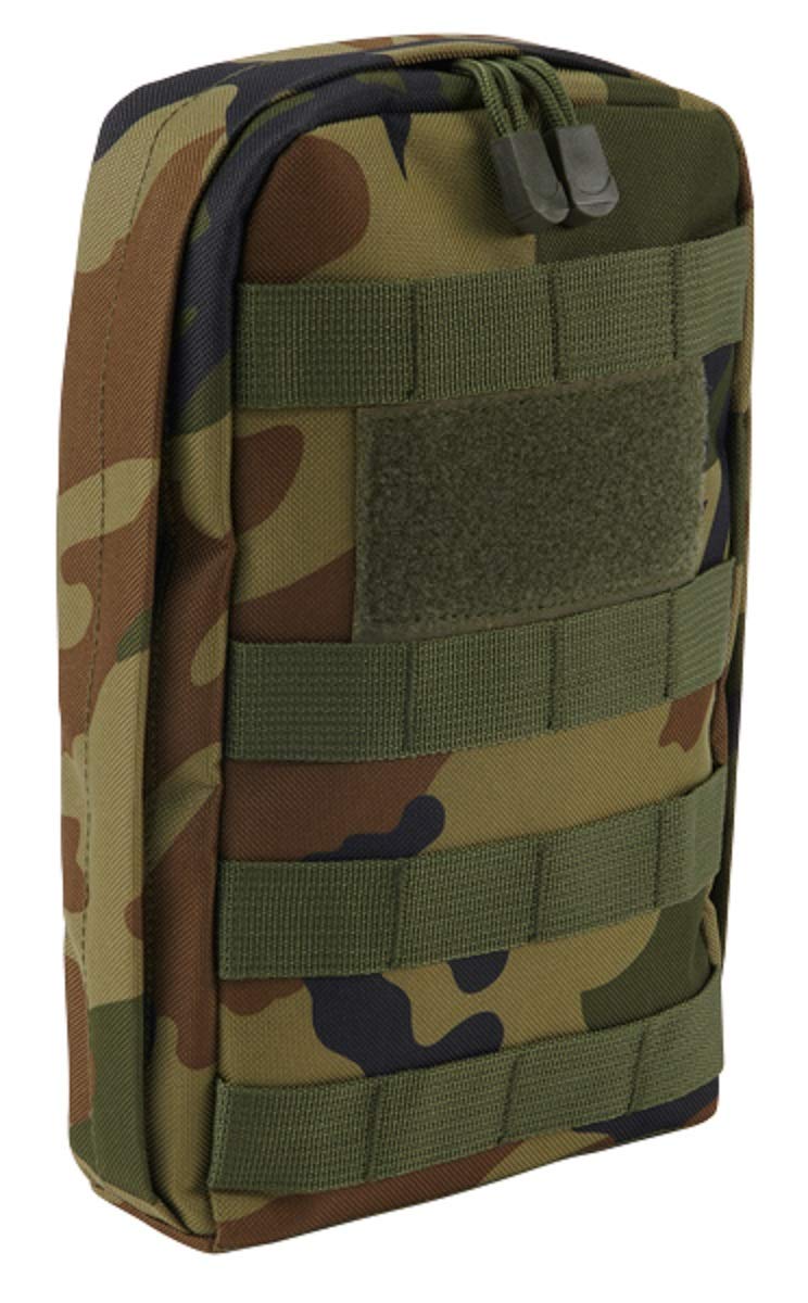 Brandit Snake MOLLE Pouch Woodland