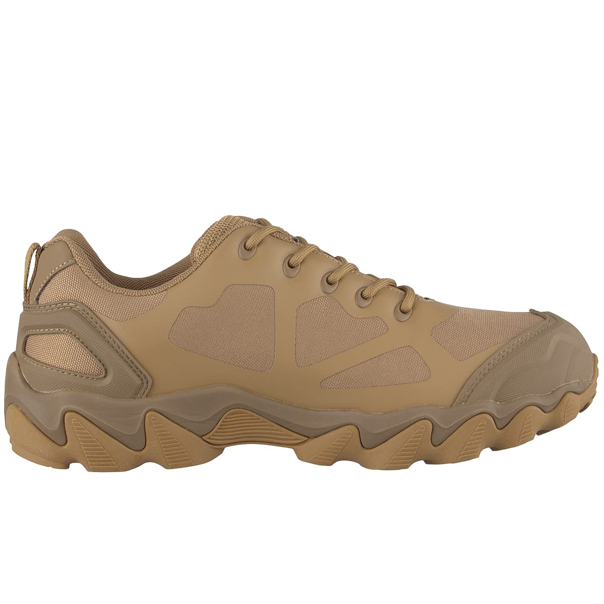 Mil-Tec Men’s Chimera Low Shoes Dark Coyote Tactical Waterproof