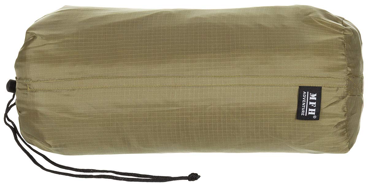 MFH Poncho Liner – Coyote Tan Tactical Military Blanket