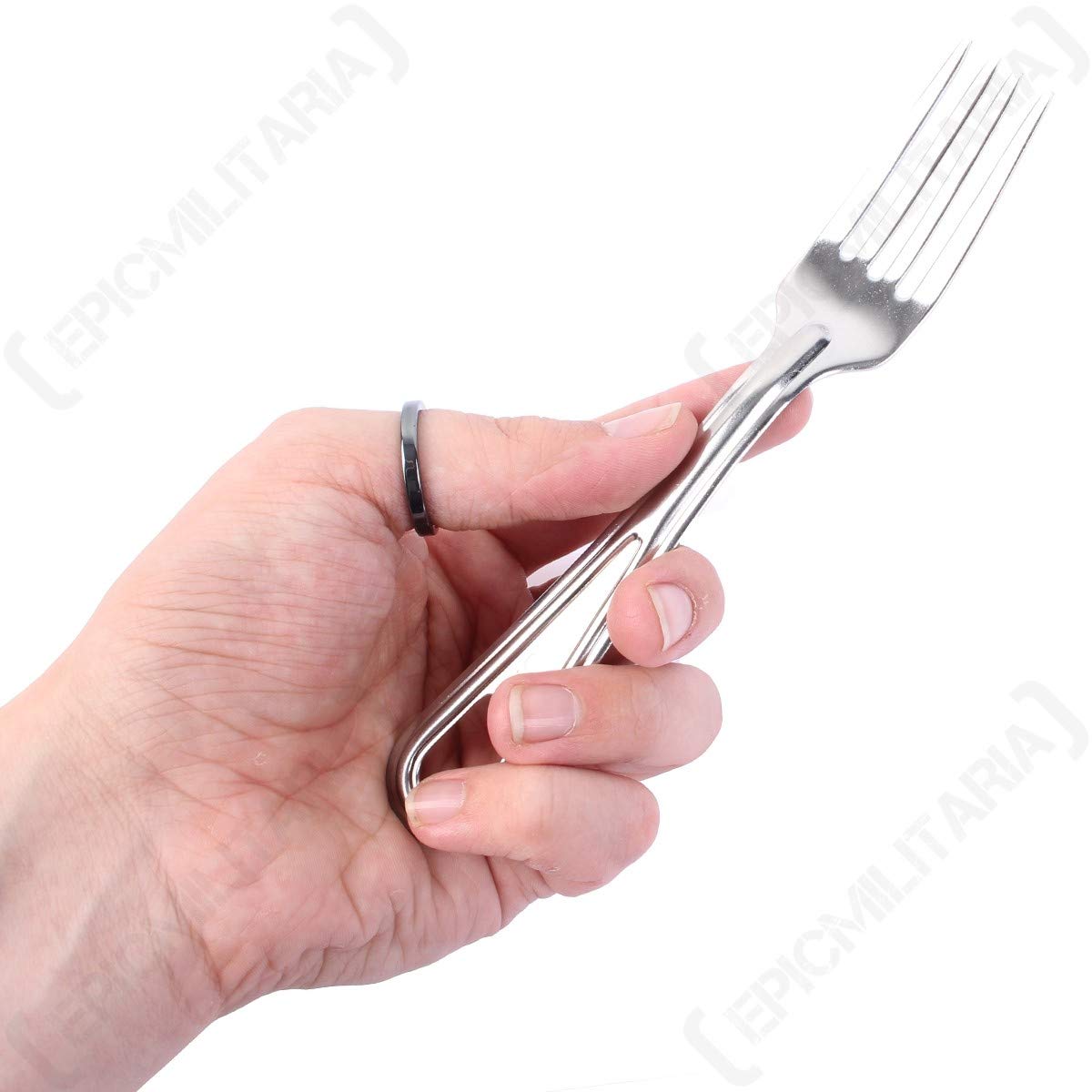 Mil-Tec WW2 Repro US Knife-Fork-Spoon Set