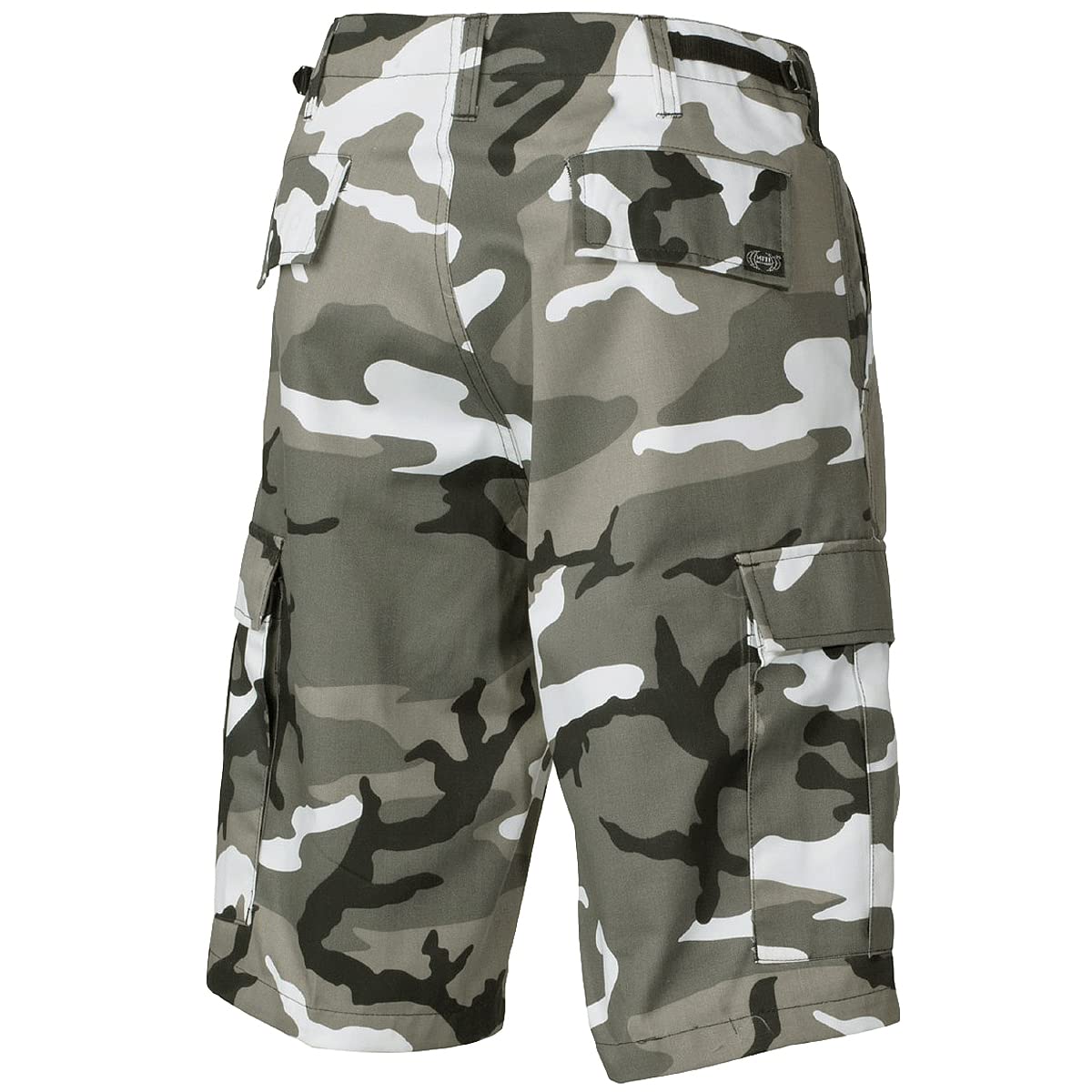 MFH Men's US BDU Bermuda Shorts Urban Size L