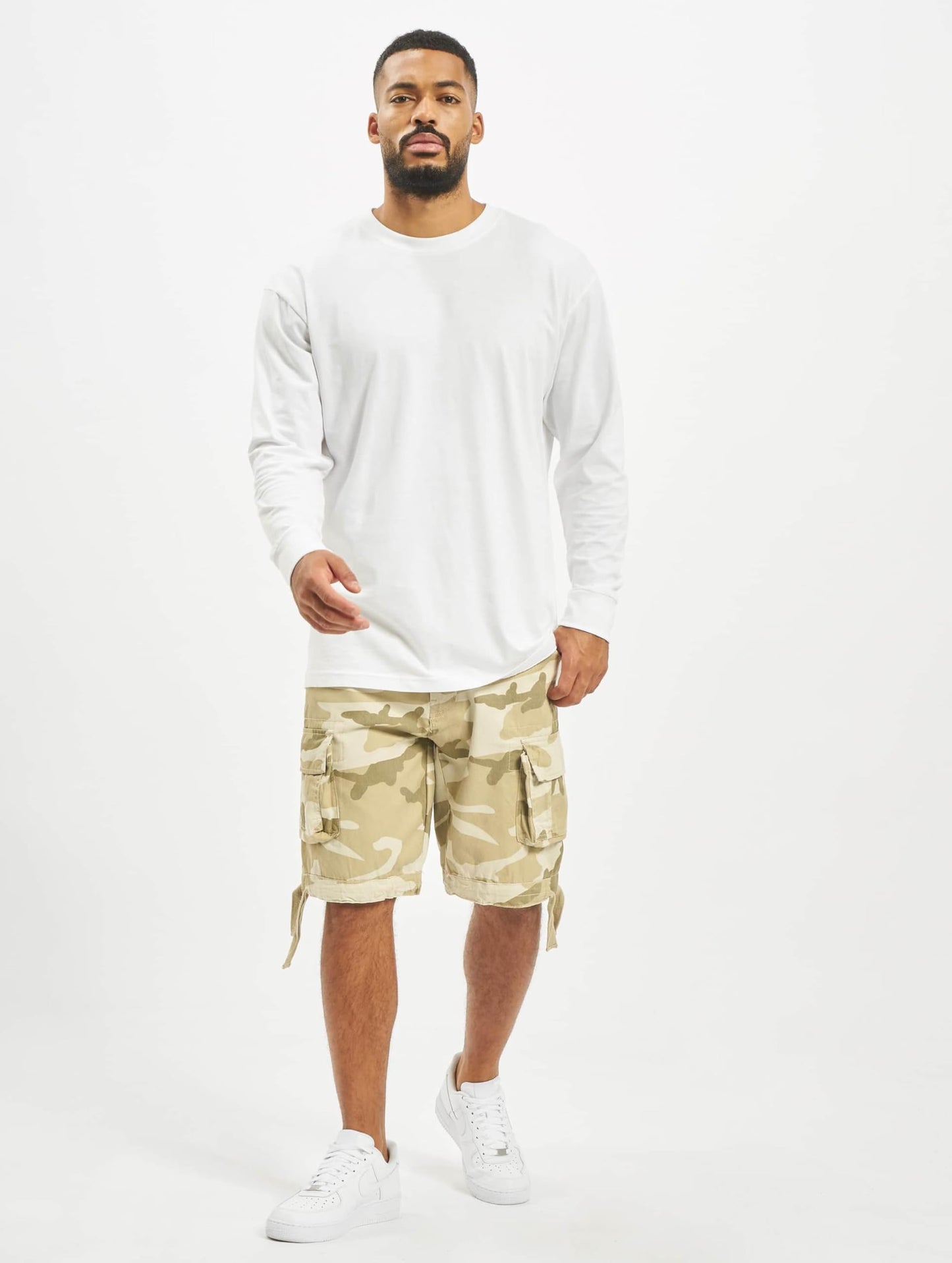 Brandit Urban Legend Shorts Sandstorm Size 7XL