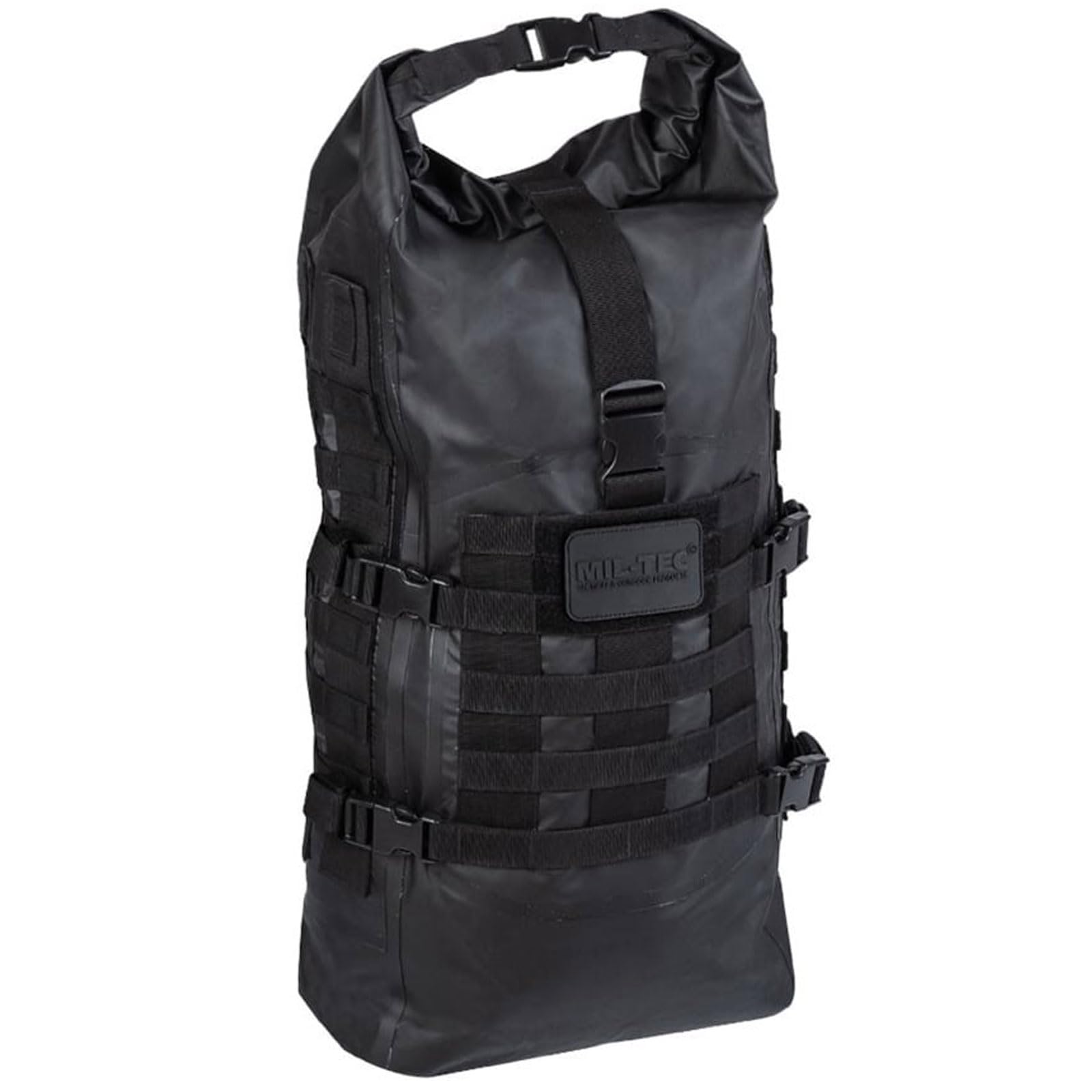 Mil-Tec Tactical Seals Dry Bag 30L – Waterproof MOLLE Backpack