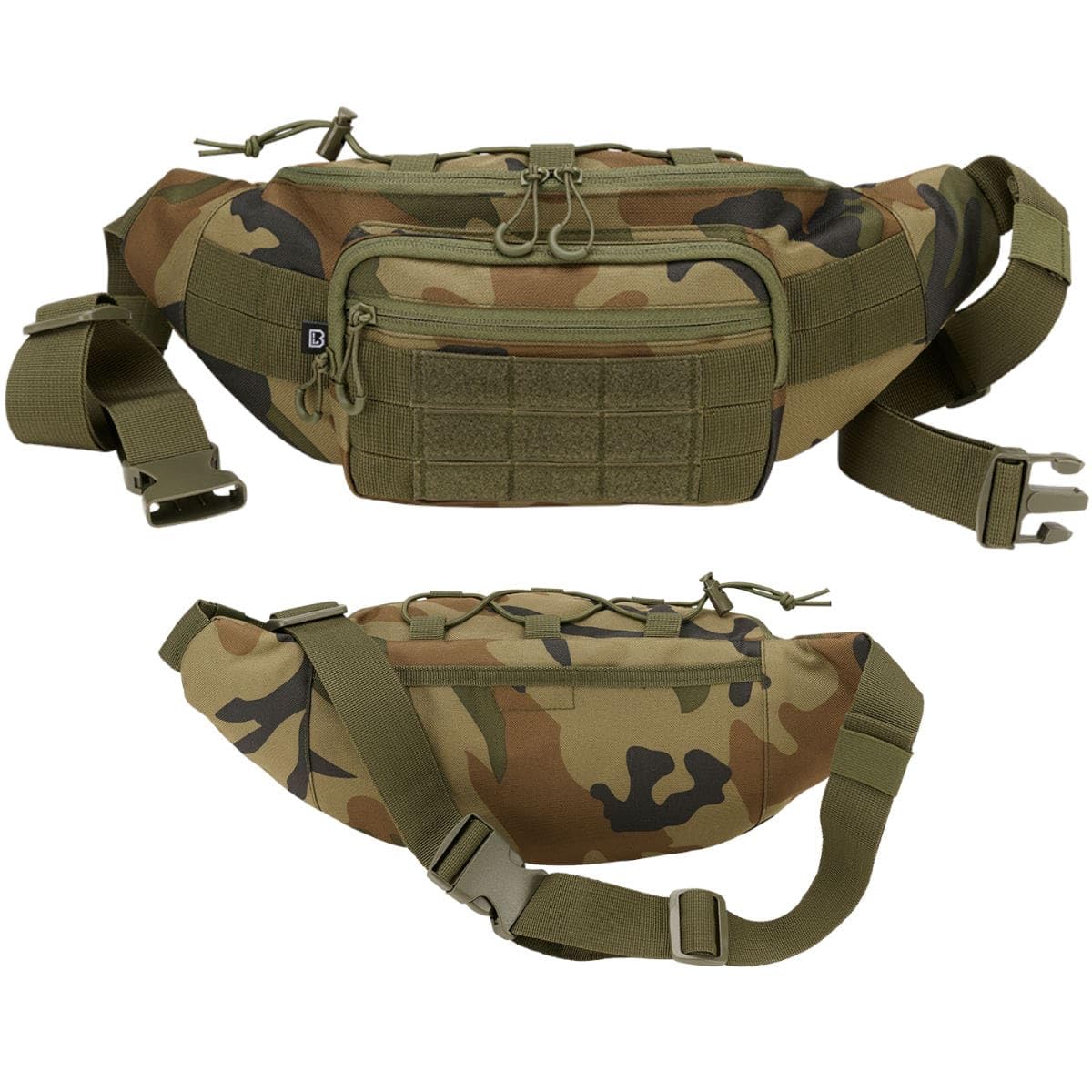 Brandit Molle Bum Bag