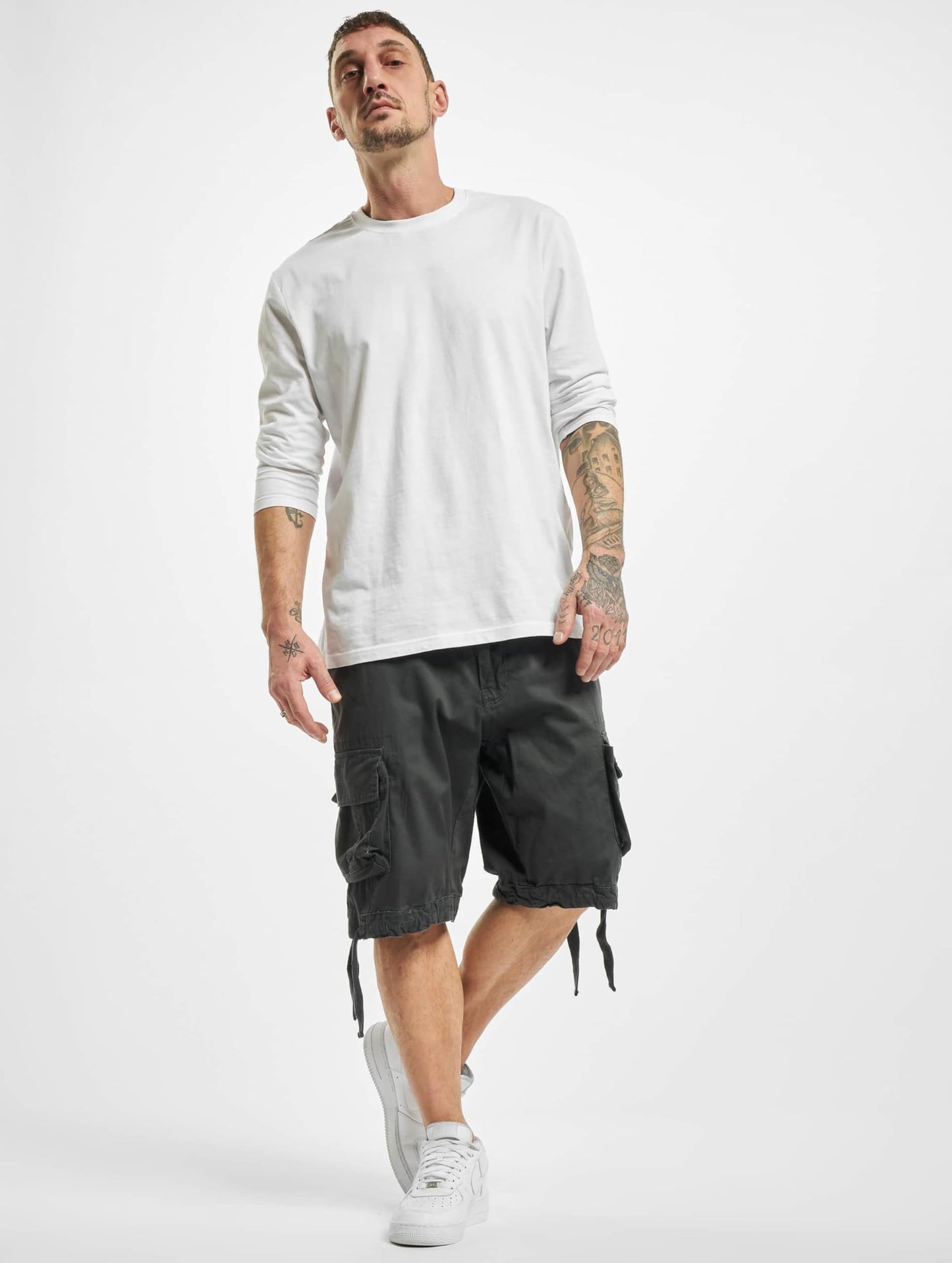 Brandit Urban Legend Shorts Anthracite Size 5XL