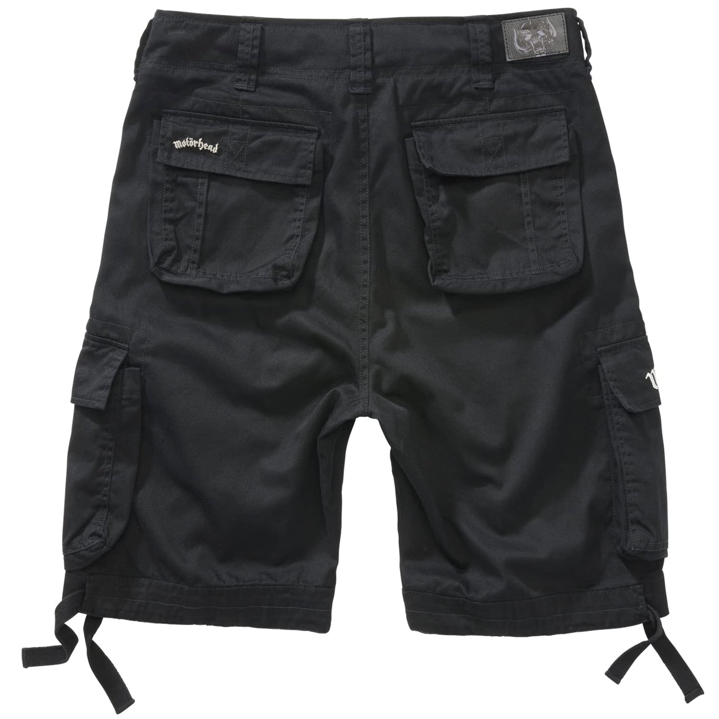 Brandit Motörhead Urban Legend Shorts Black