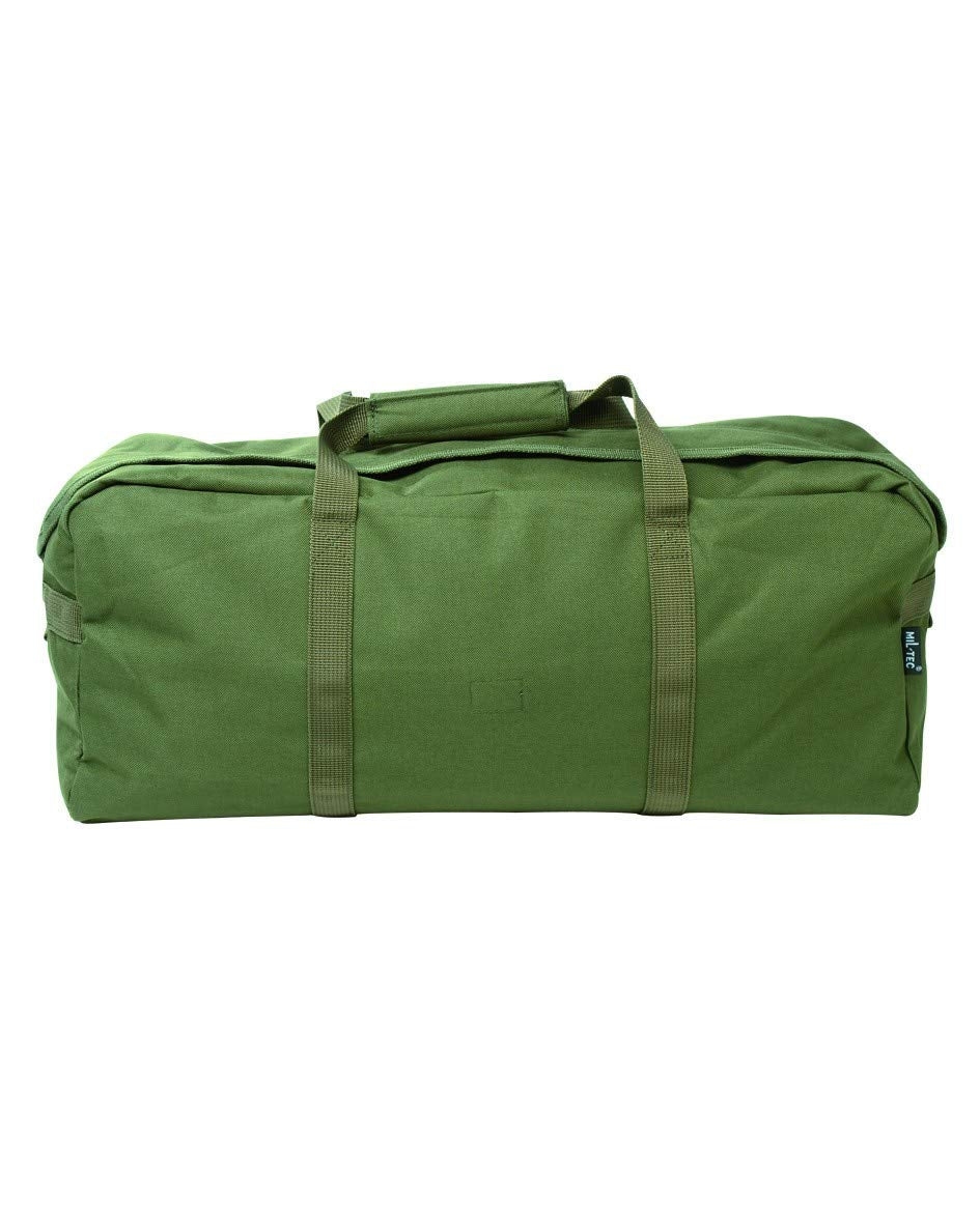 Mil-Tec US 600D Polyester Tanker Tool Bag Lg 17L Olive