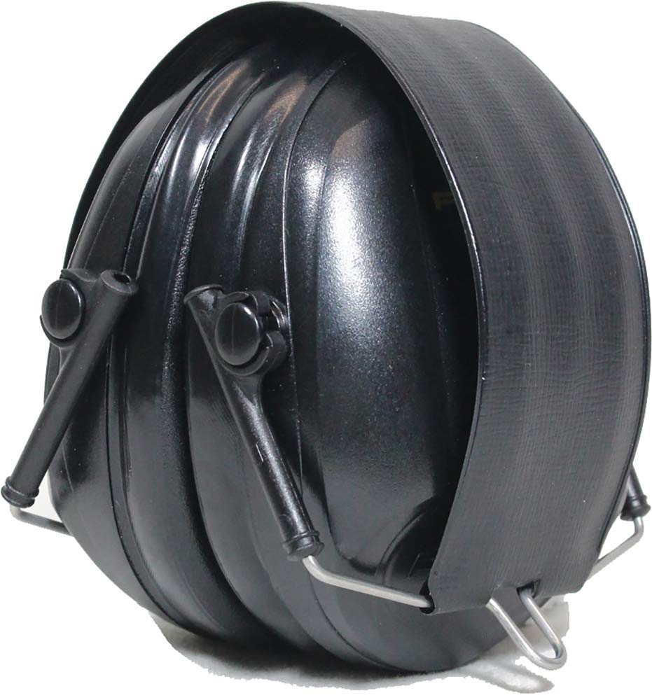 3M Peltor Bull’s Eye I Earmuffs – Black Shooting Hearing Protection