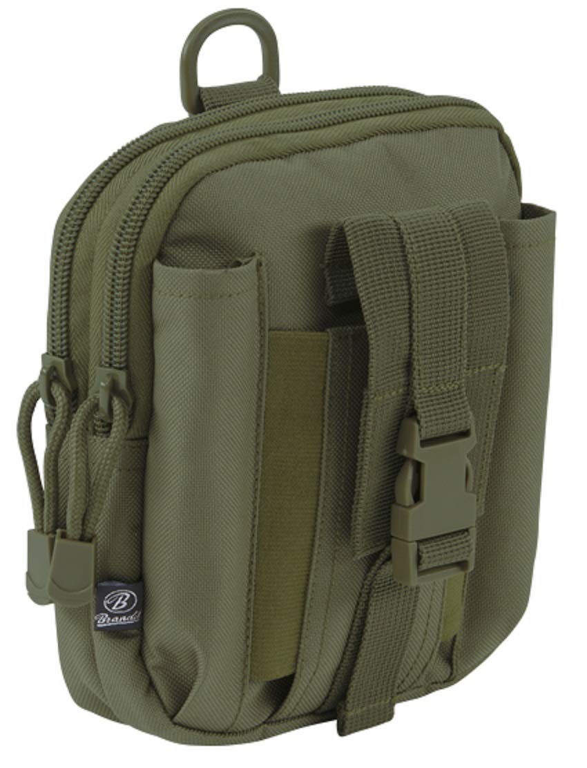 Brandit Functional MOLLE Pouch Olive
