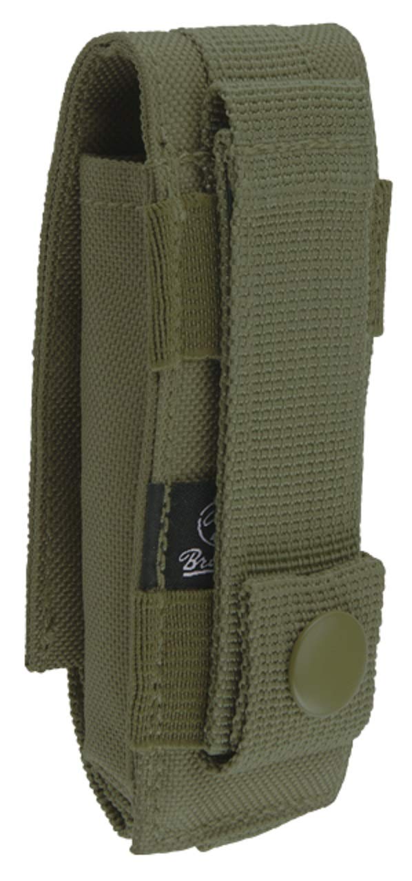Brandit MOLLE Multi Pouch Small Olive