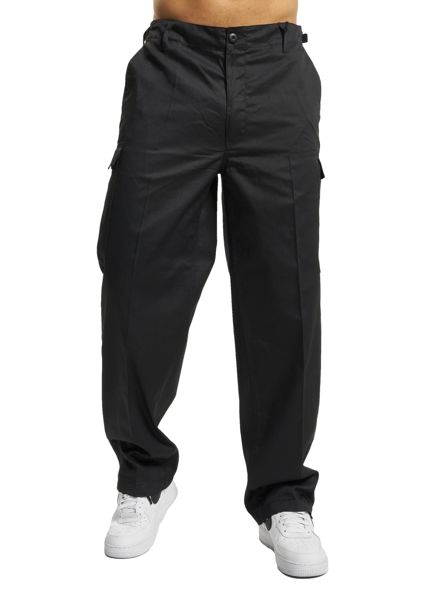 Brandit Men's Security Ranger Trousers Black