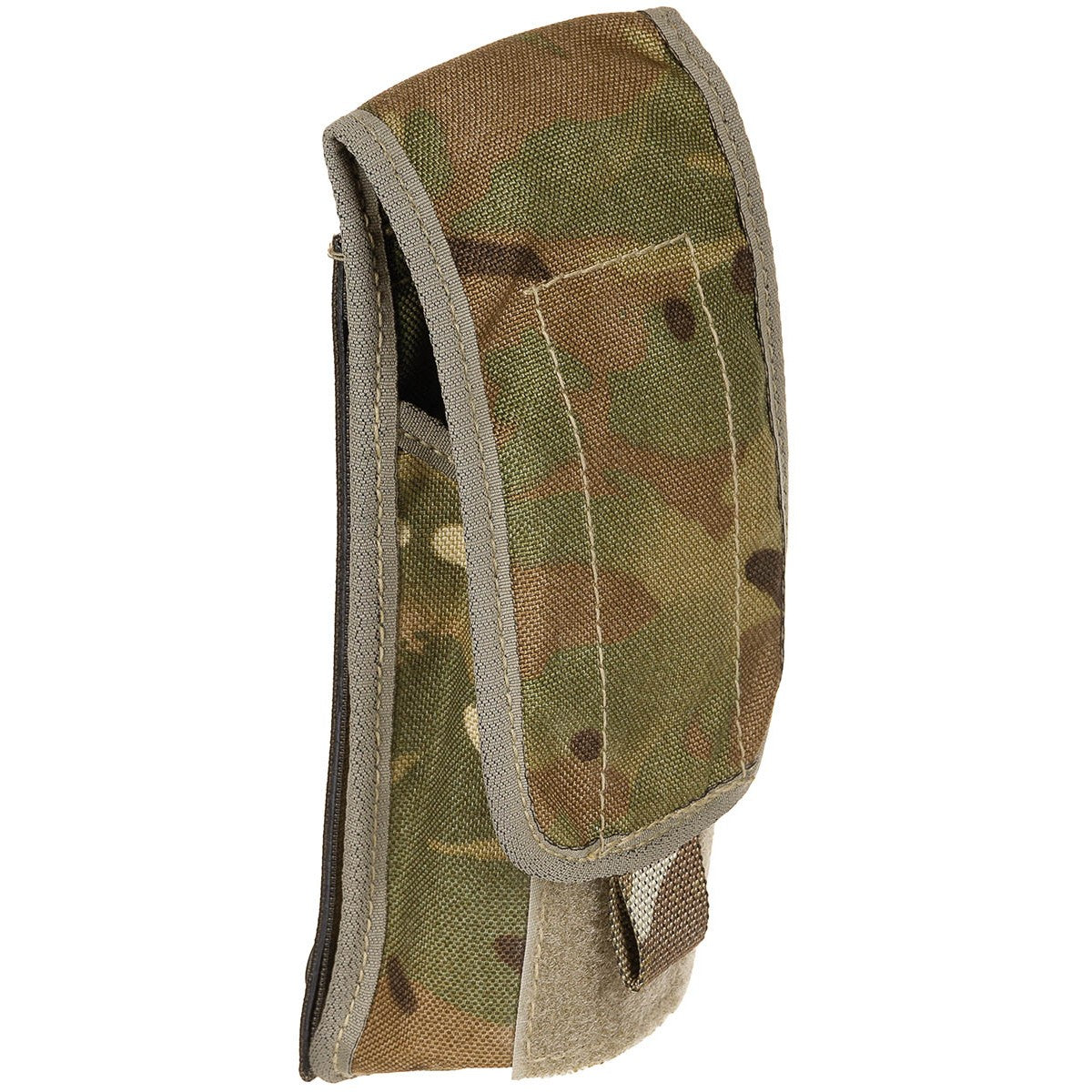 GB Original Military Army Ammo Pouch SA 80 Osprey MK IV MTP Camo Used