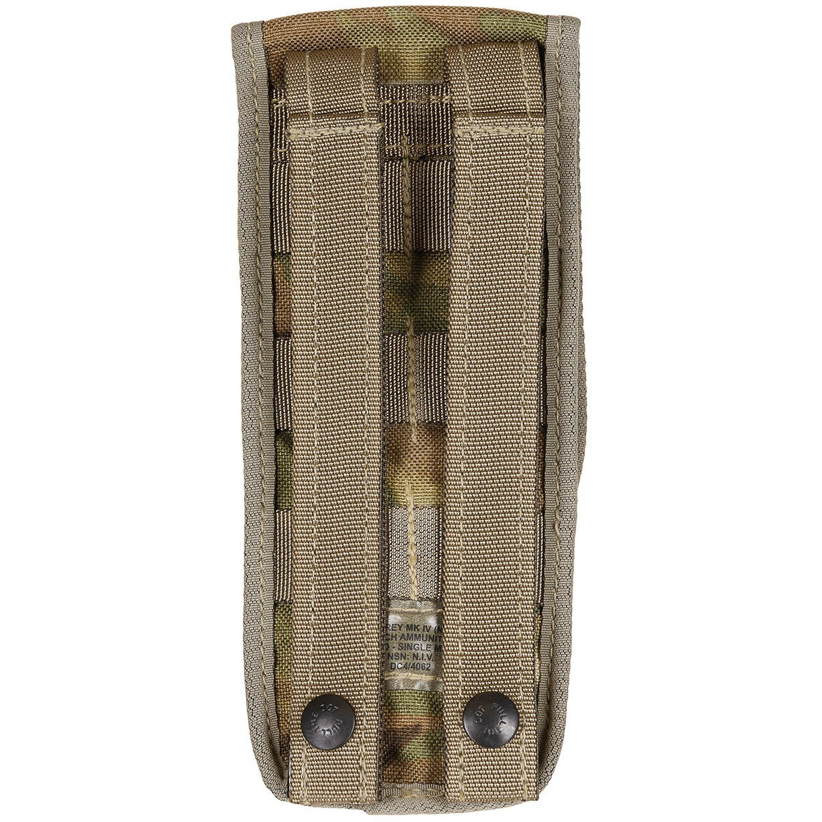GB Original Military Army Ammo Pouch SA 80 Osprey MK IV MTP Camo Used