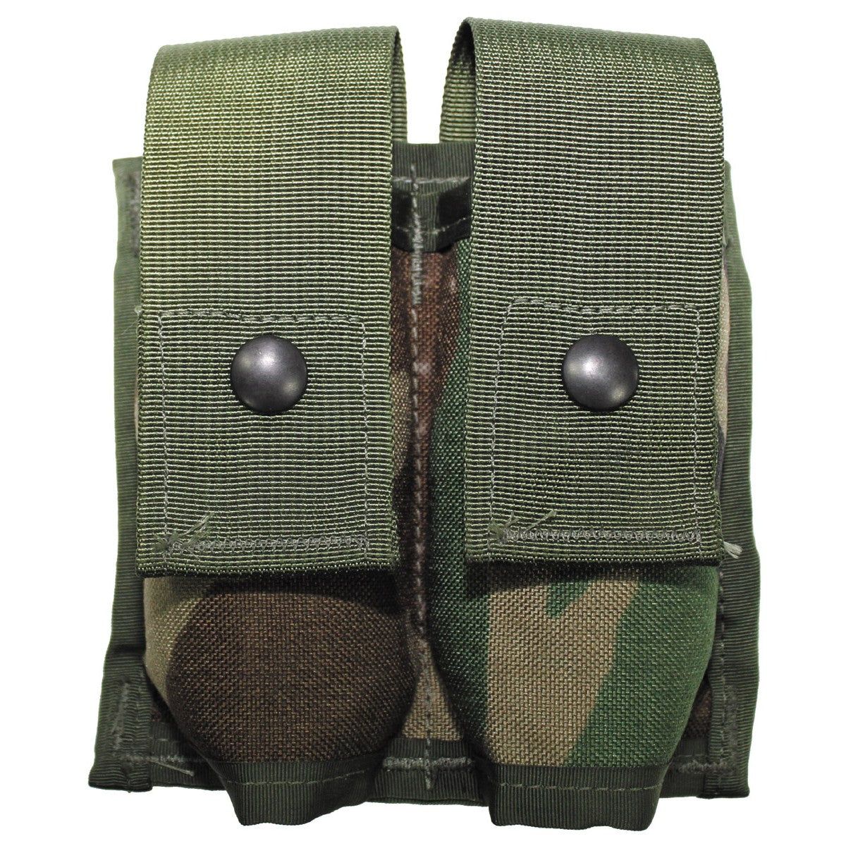 US Original Military Army Bullet Pouch MOLLE 3 Col.Desert New
