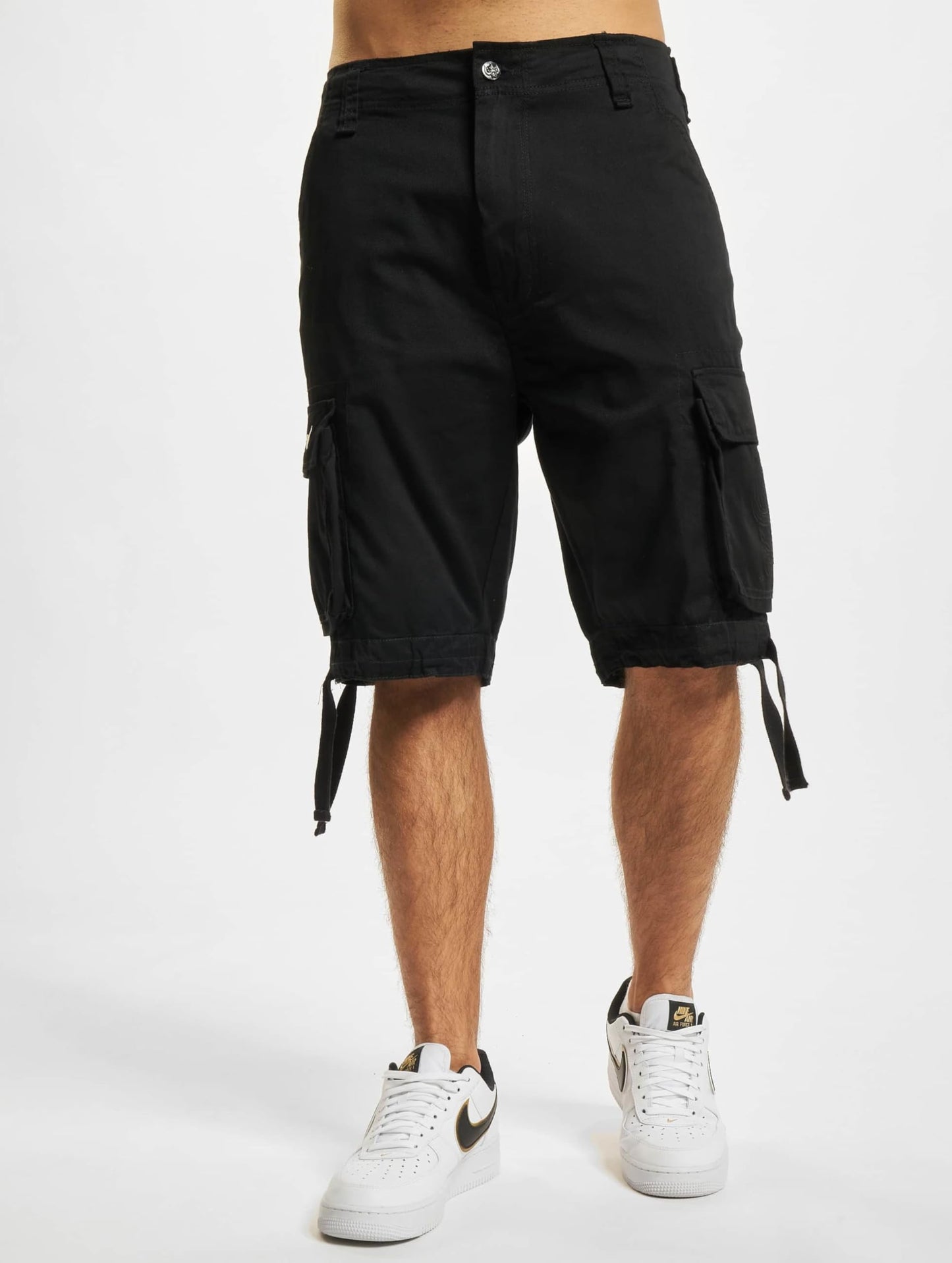 Brandit Motörhead Urban Legend Shorts Black