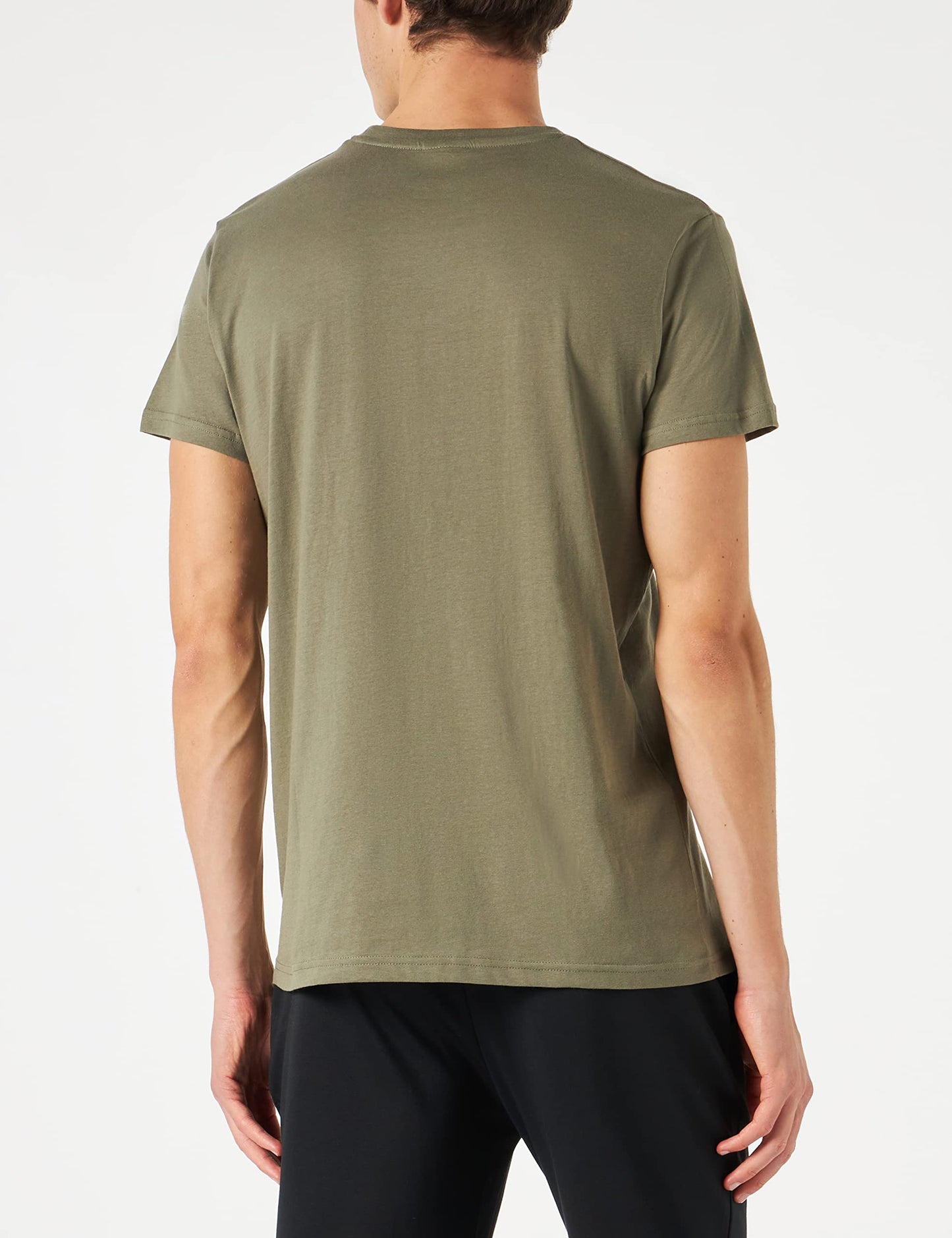 Mil-Tec U.S. Military Style Cotton Short Sleeve T-Shirt (Foliage Green)