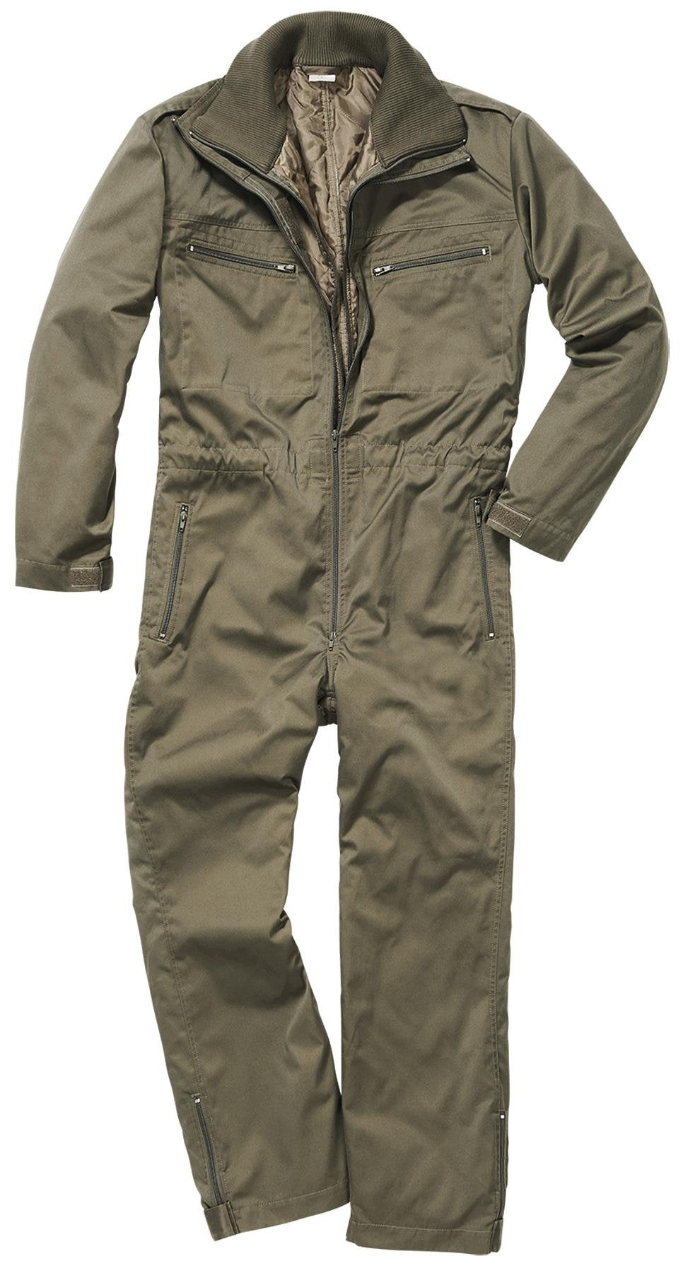 Brandit Panzerkombi Men's Overall Olive