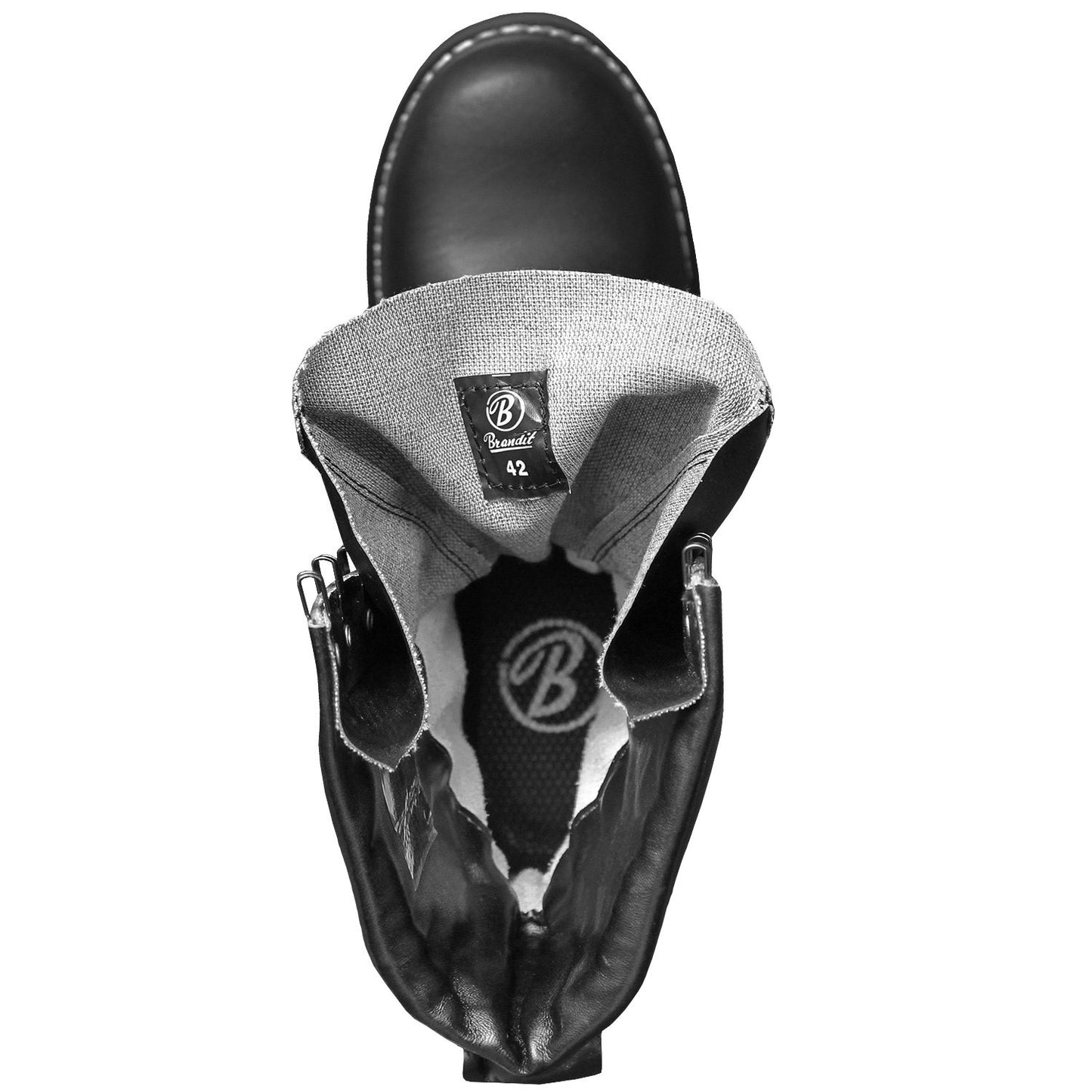 Brandit Combat para Boots Black