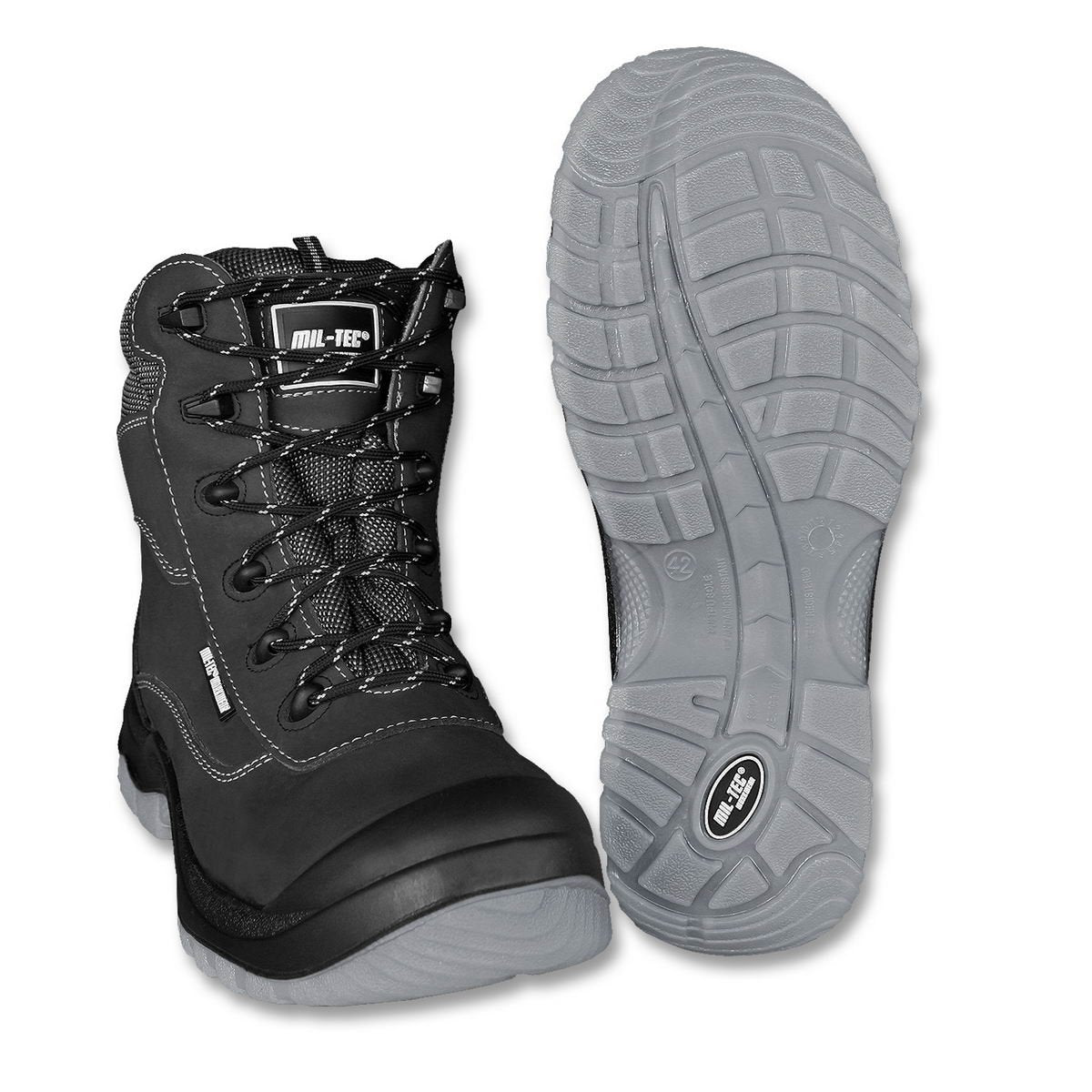 Mil-Tec Men's Combat Boots