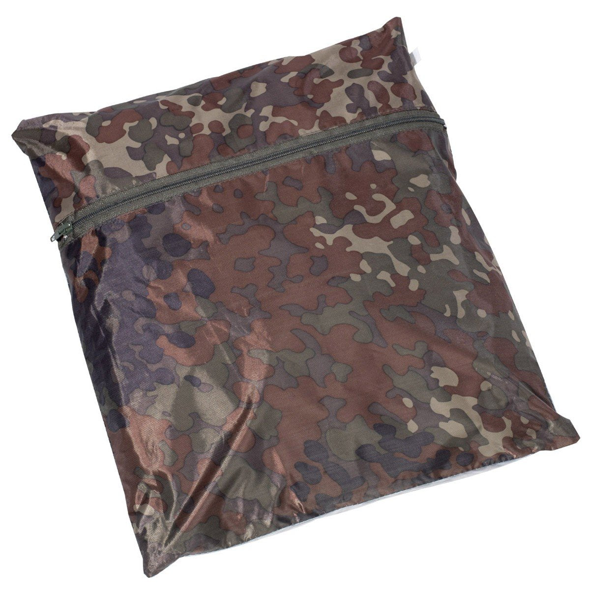 MFH Men's 2-Piece Rain Suit Flecktarn