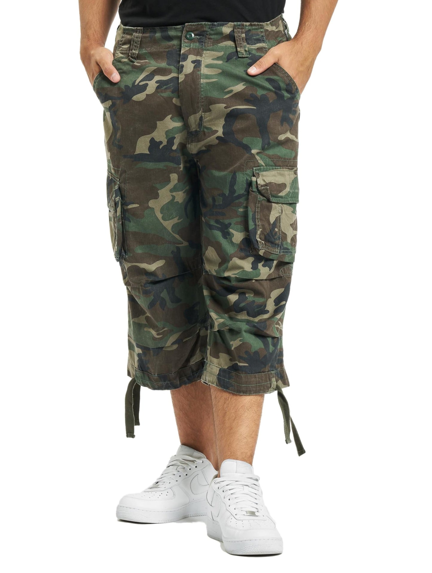 Brandit Urban Legend 3/4 Shorts Olive