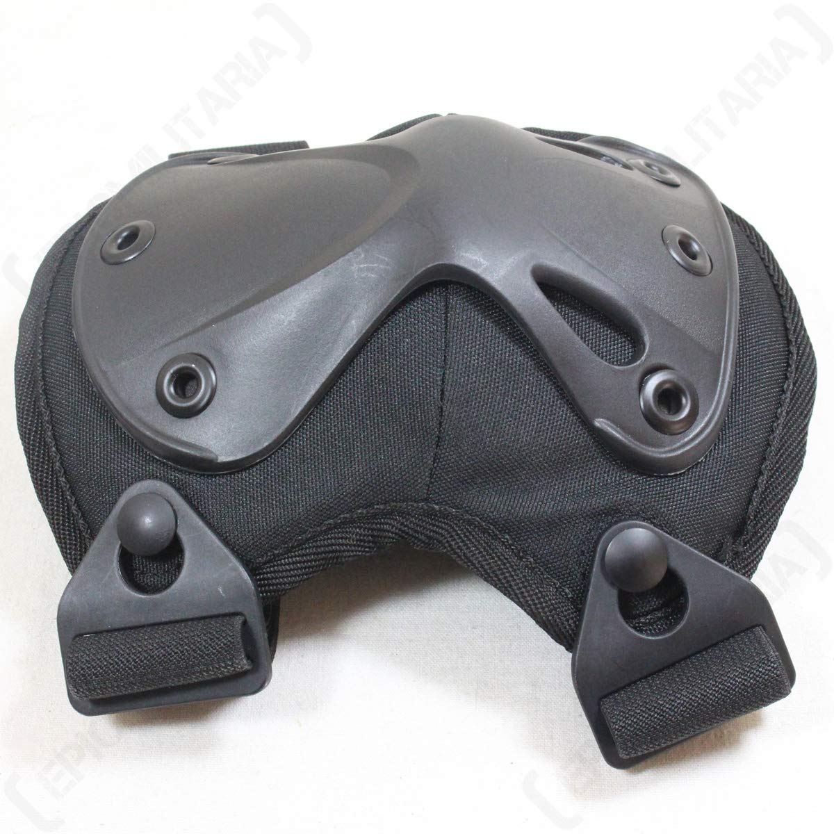 Mil-Tec Protect Knee Pads Black