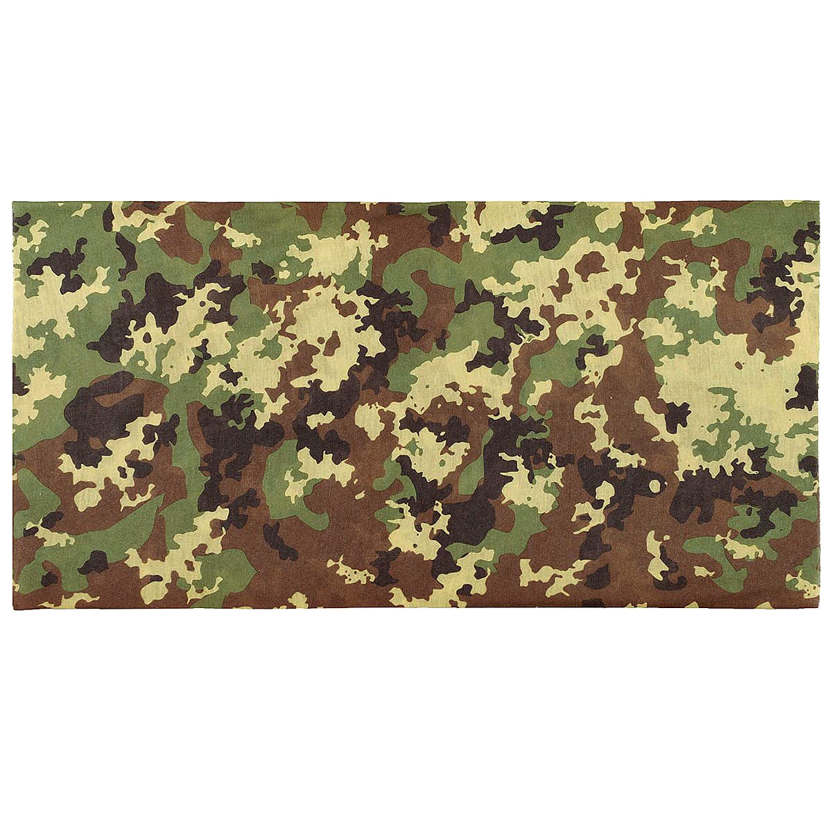 MFH Camo Head Wrap – Tactical Scarf Mask for Airsoft Paintball
