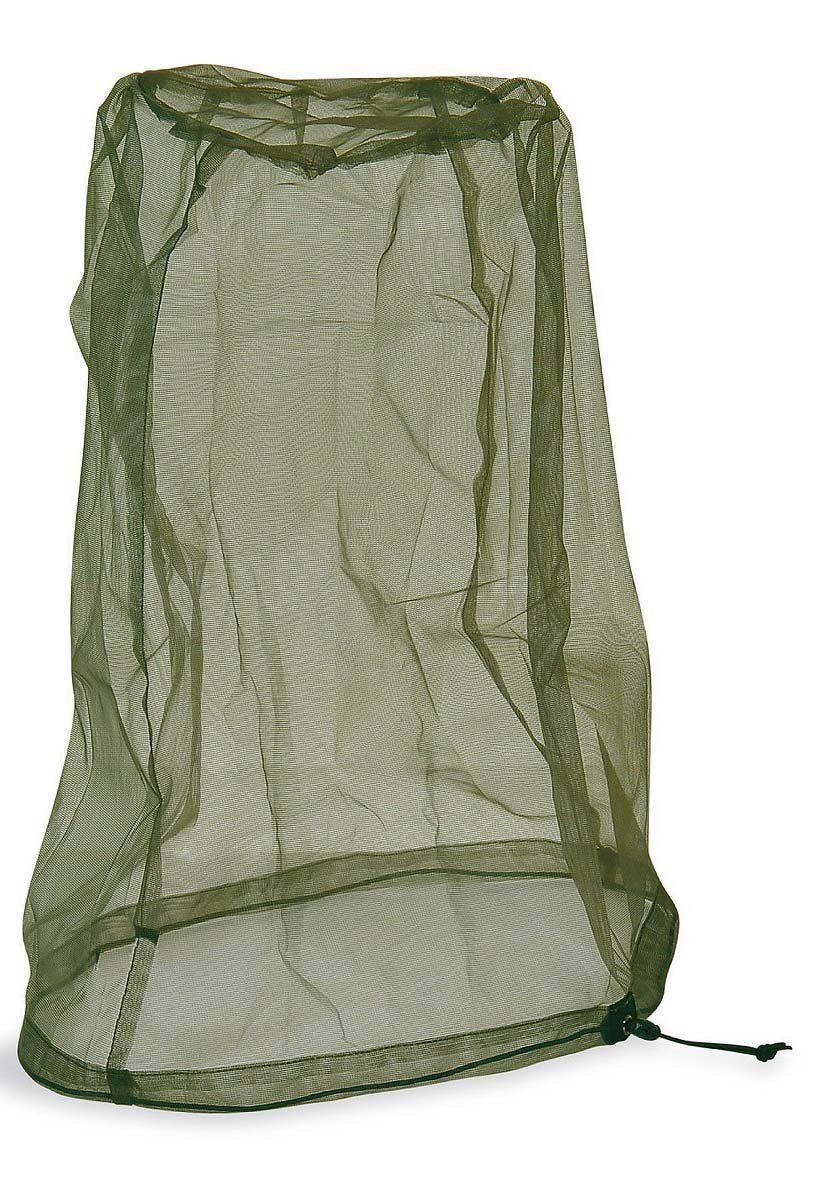 Mil-Tec US Mosquito Head Net with Rubber Band