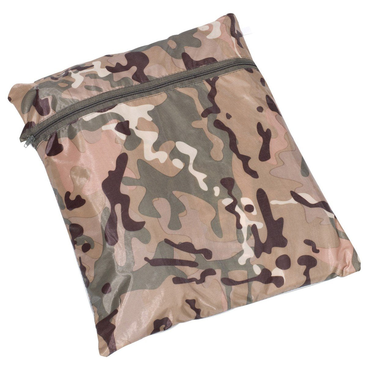 MFH Men's 2-Piece Rain Suit Operation Camo