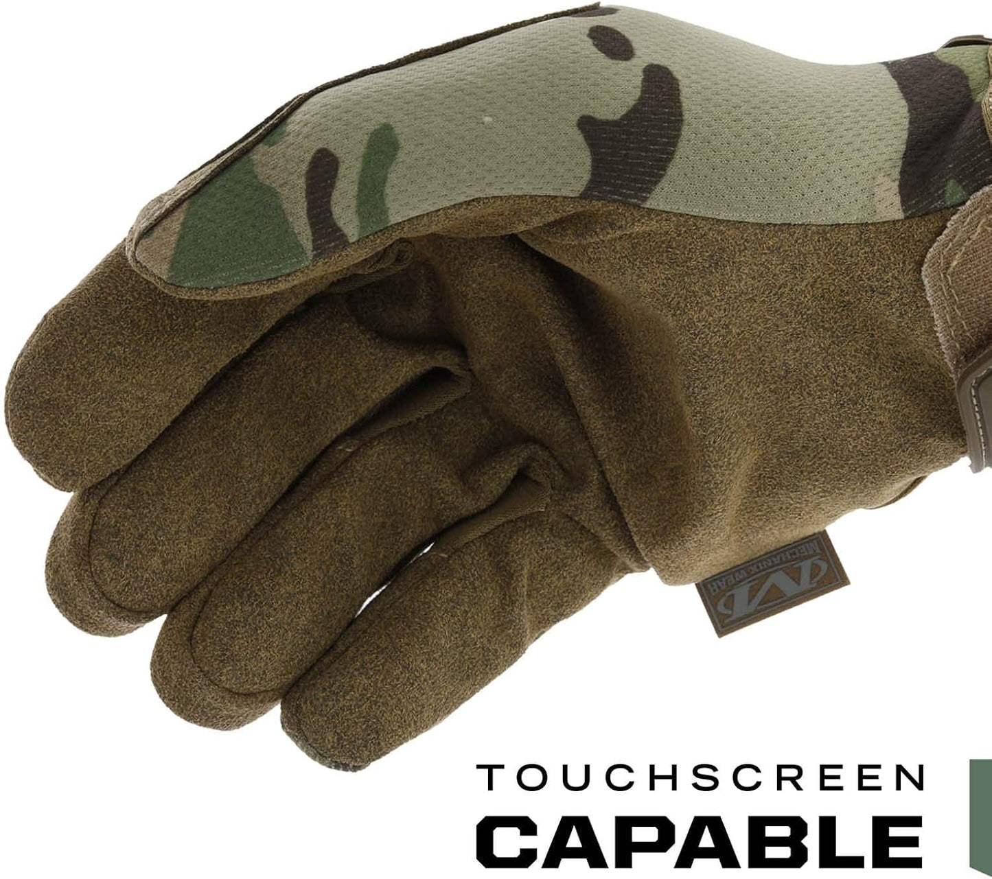 Mechanix Military Combat Original Gloves Tactical Military Gear Durable Multicam